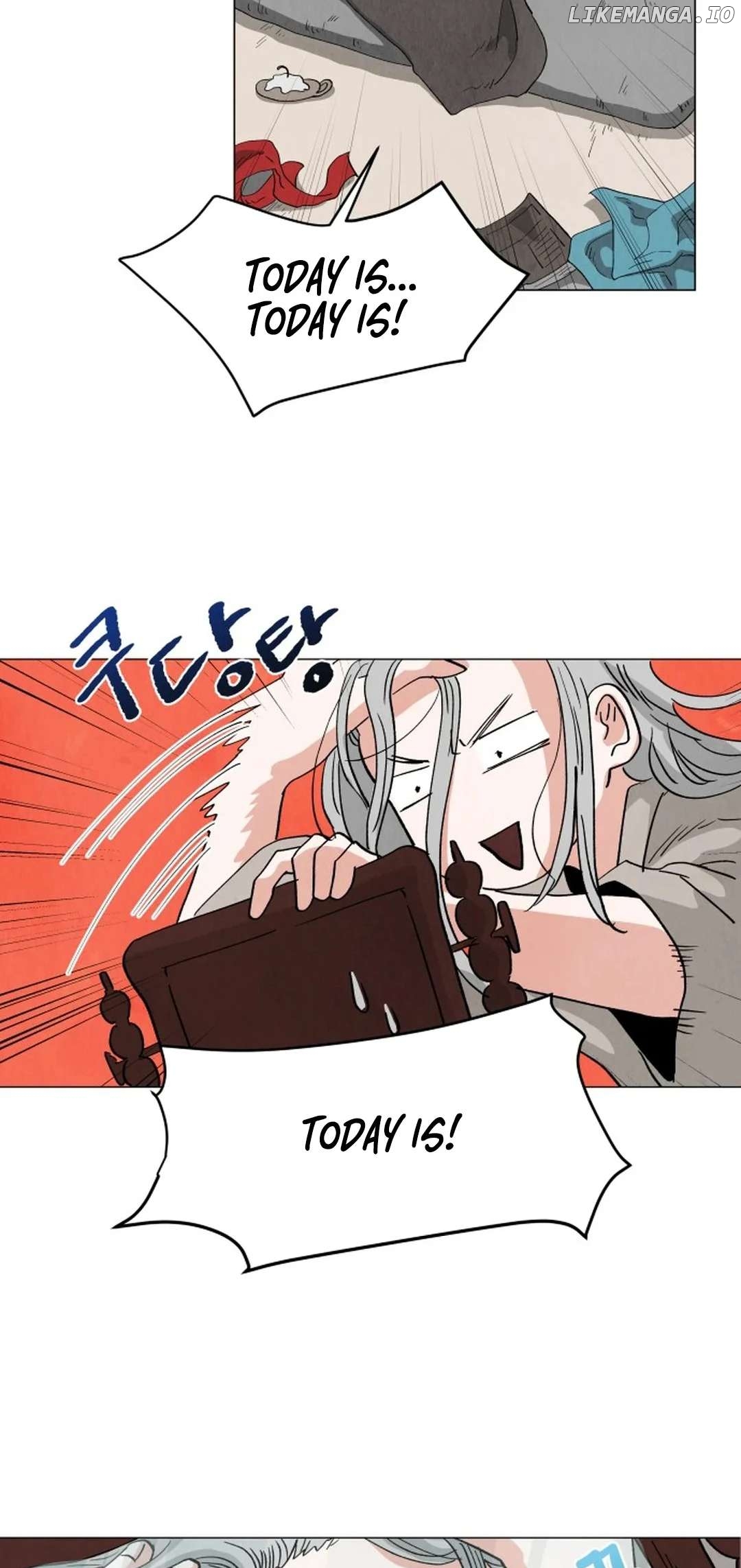 Yard for Two Chapter 1 - page 21