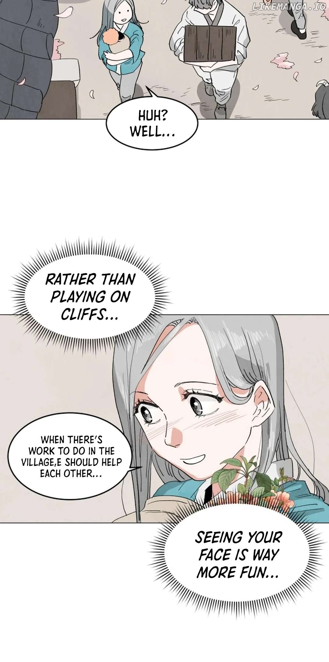 Yard for Two Chapter 1 - page 27