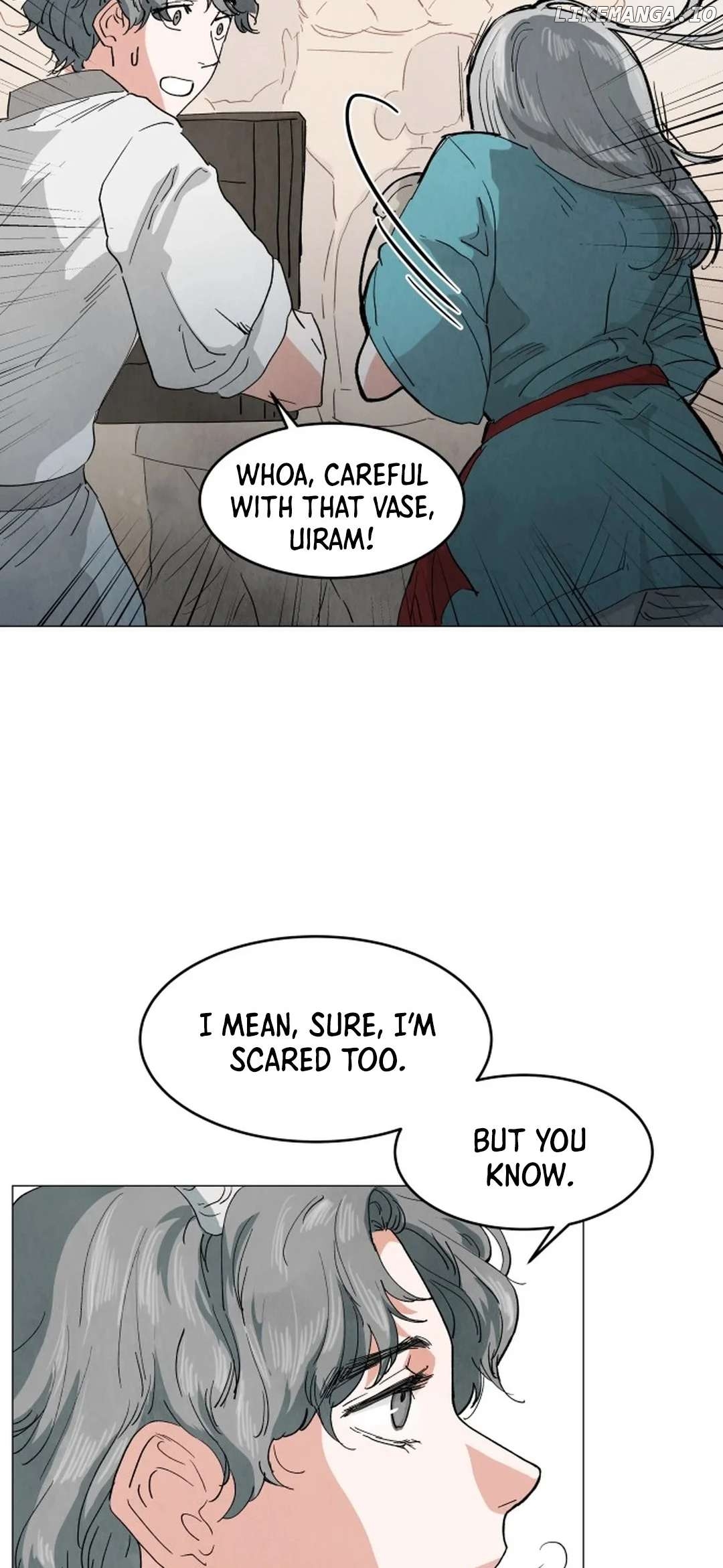 Yard for Two Chapter 1 - page 31