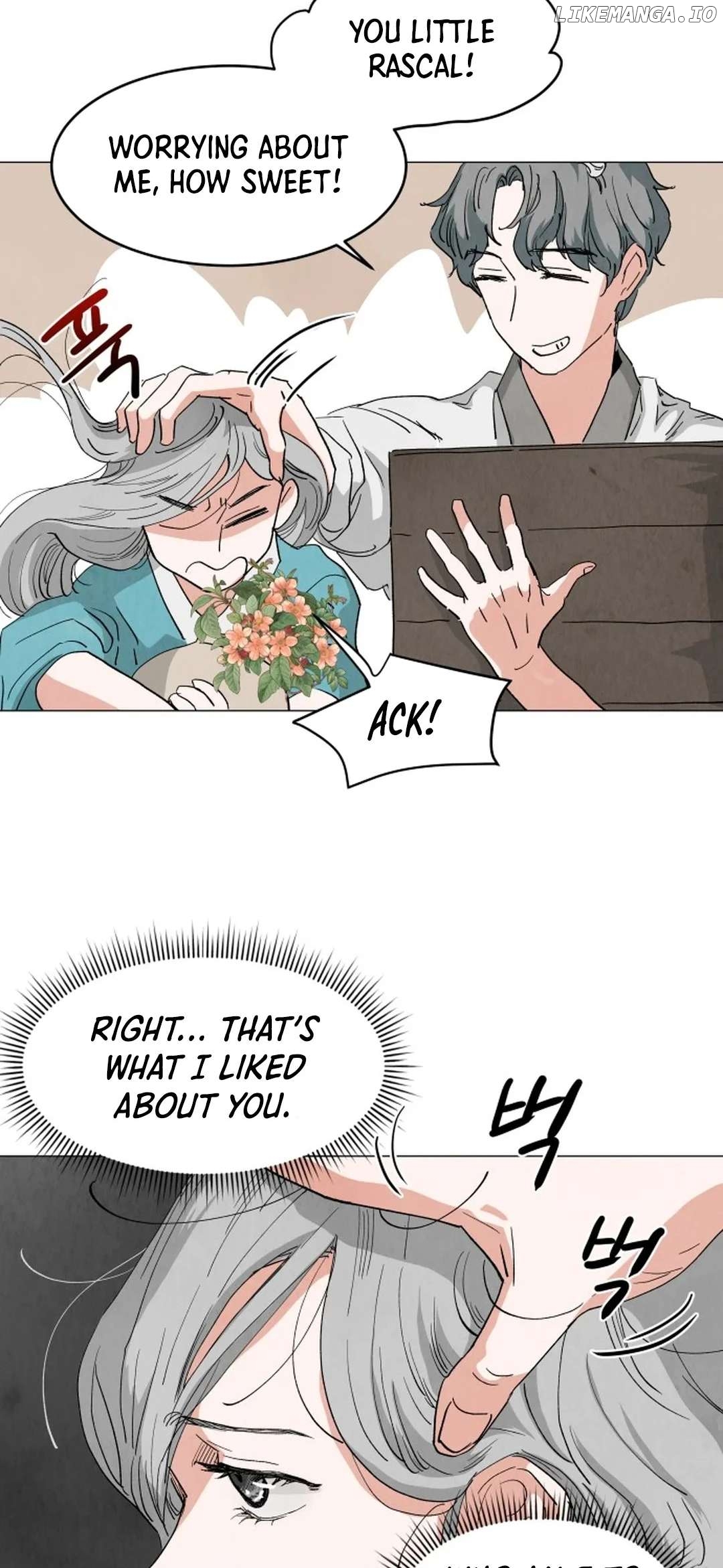 Yard for Two Chapter 1 - page 33