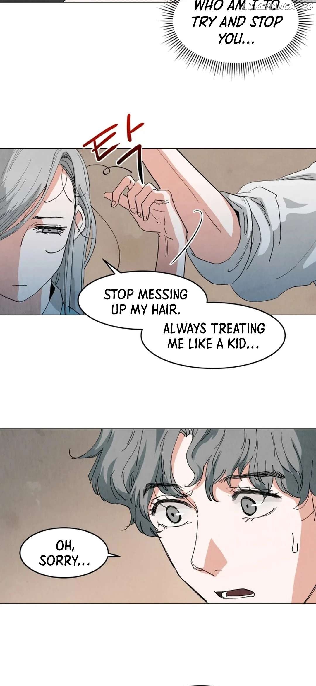 Yard for Two Chapter 1 - page 34