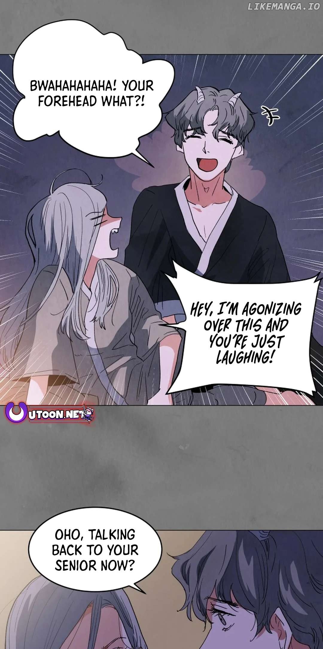 Yard for Two Chapter 1 - page 44