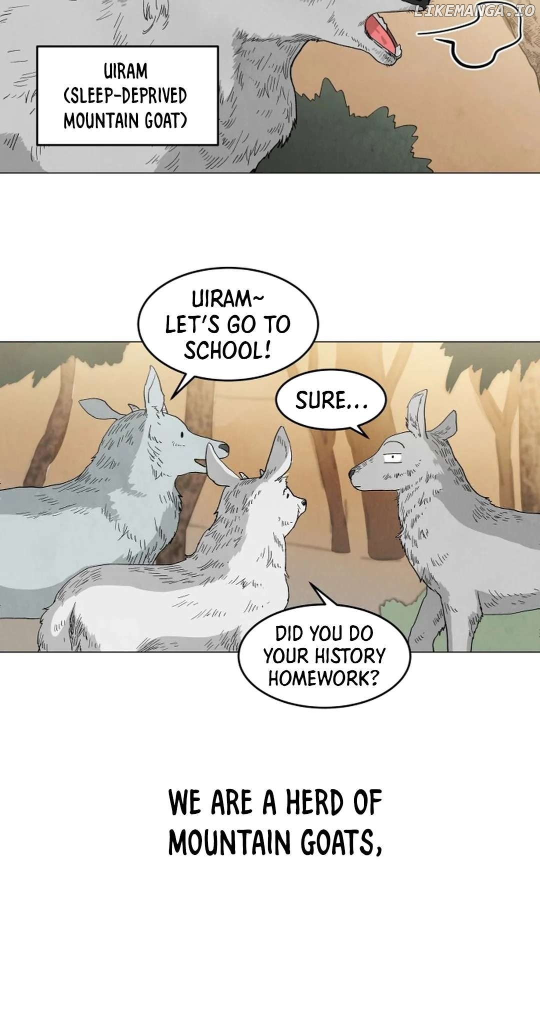 Yard for Two Chapter 1 - page 48