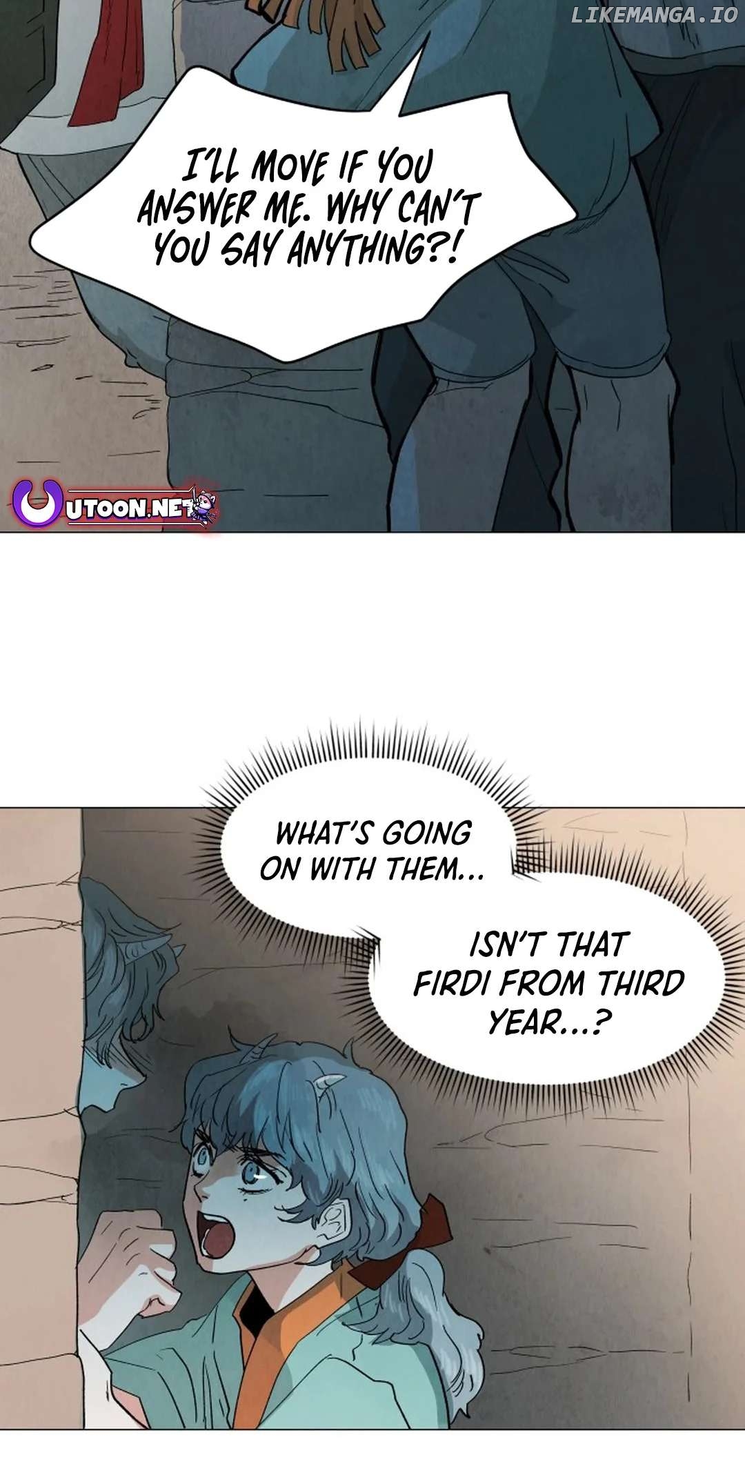 Yard for Two Chapter 1 - page 58