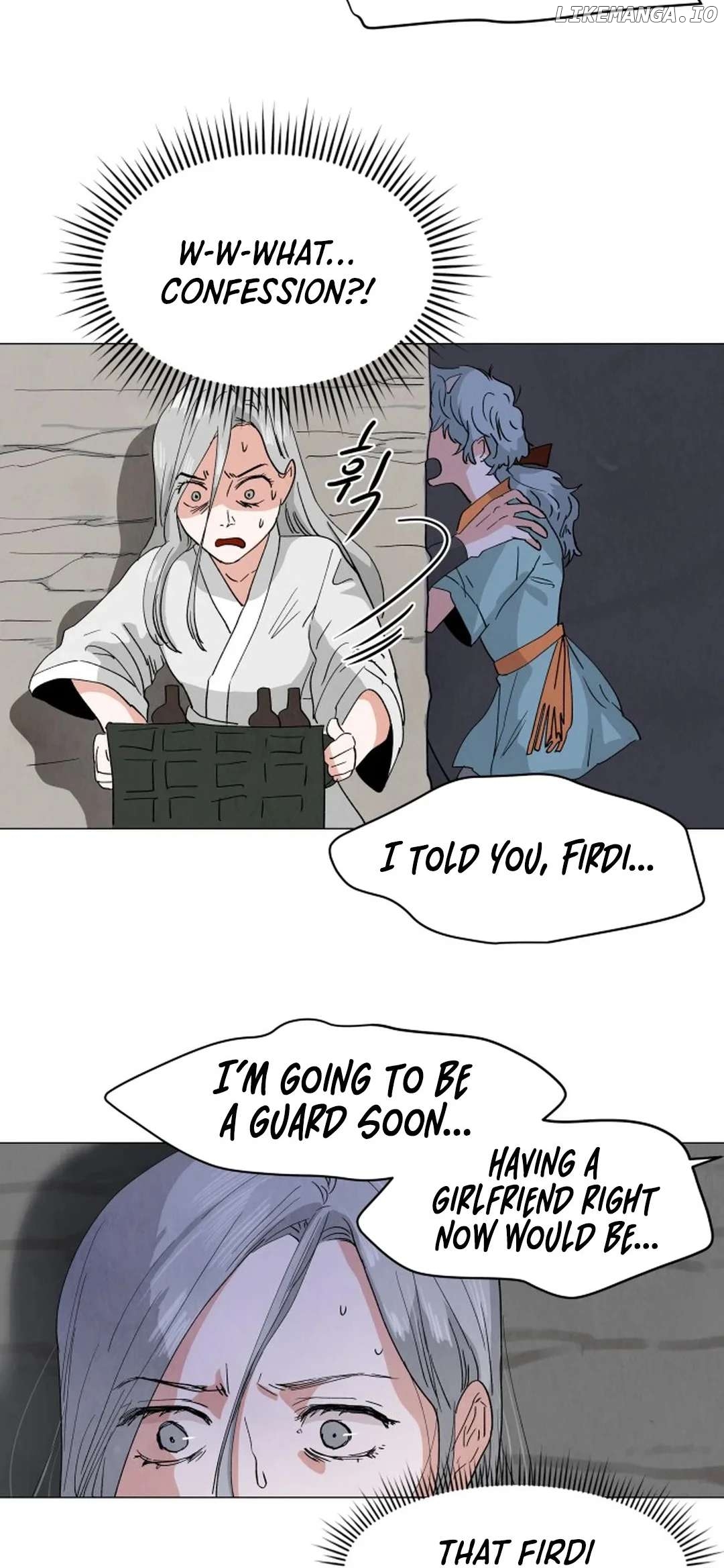 Yard for Two Chapter 1 - page 60
