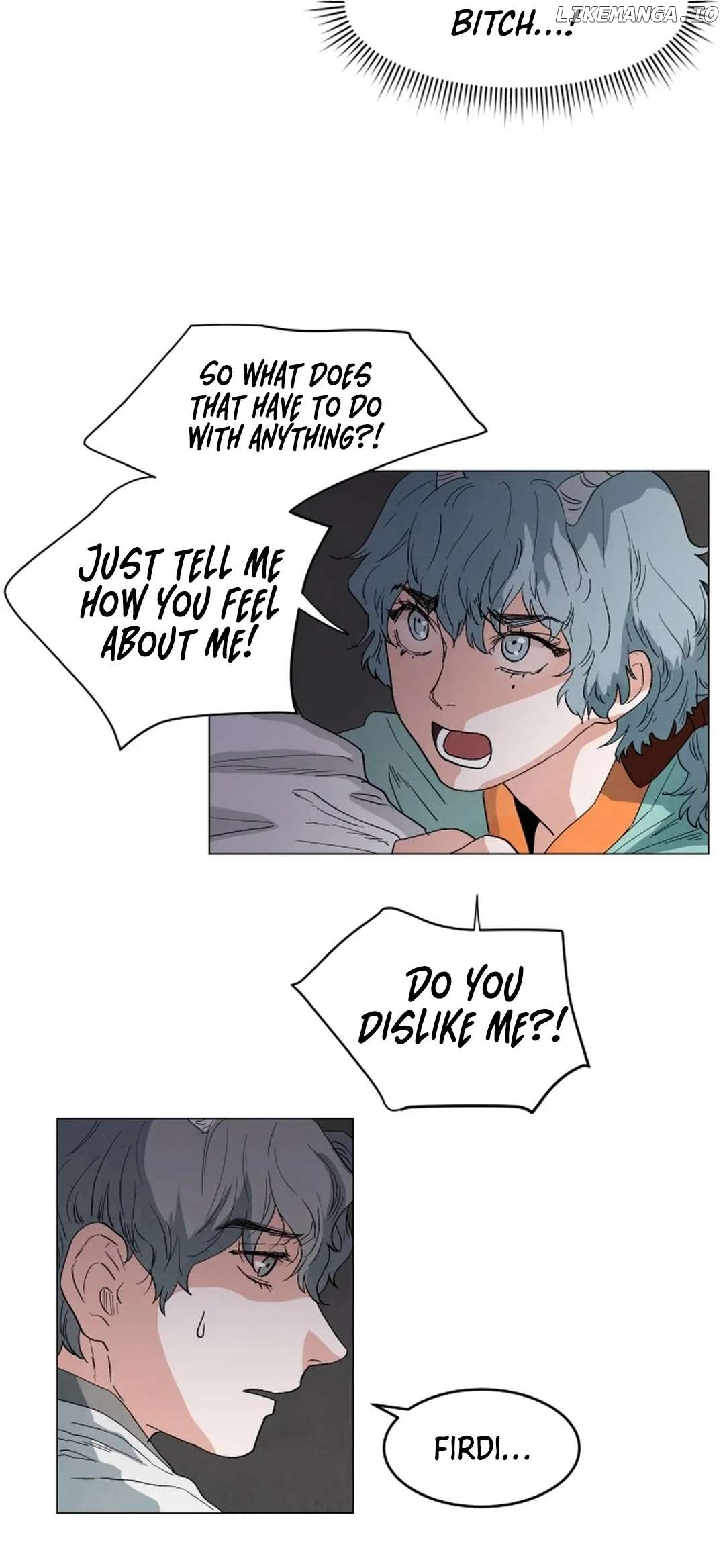 Yard for Two Chapter 1 - page 61