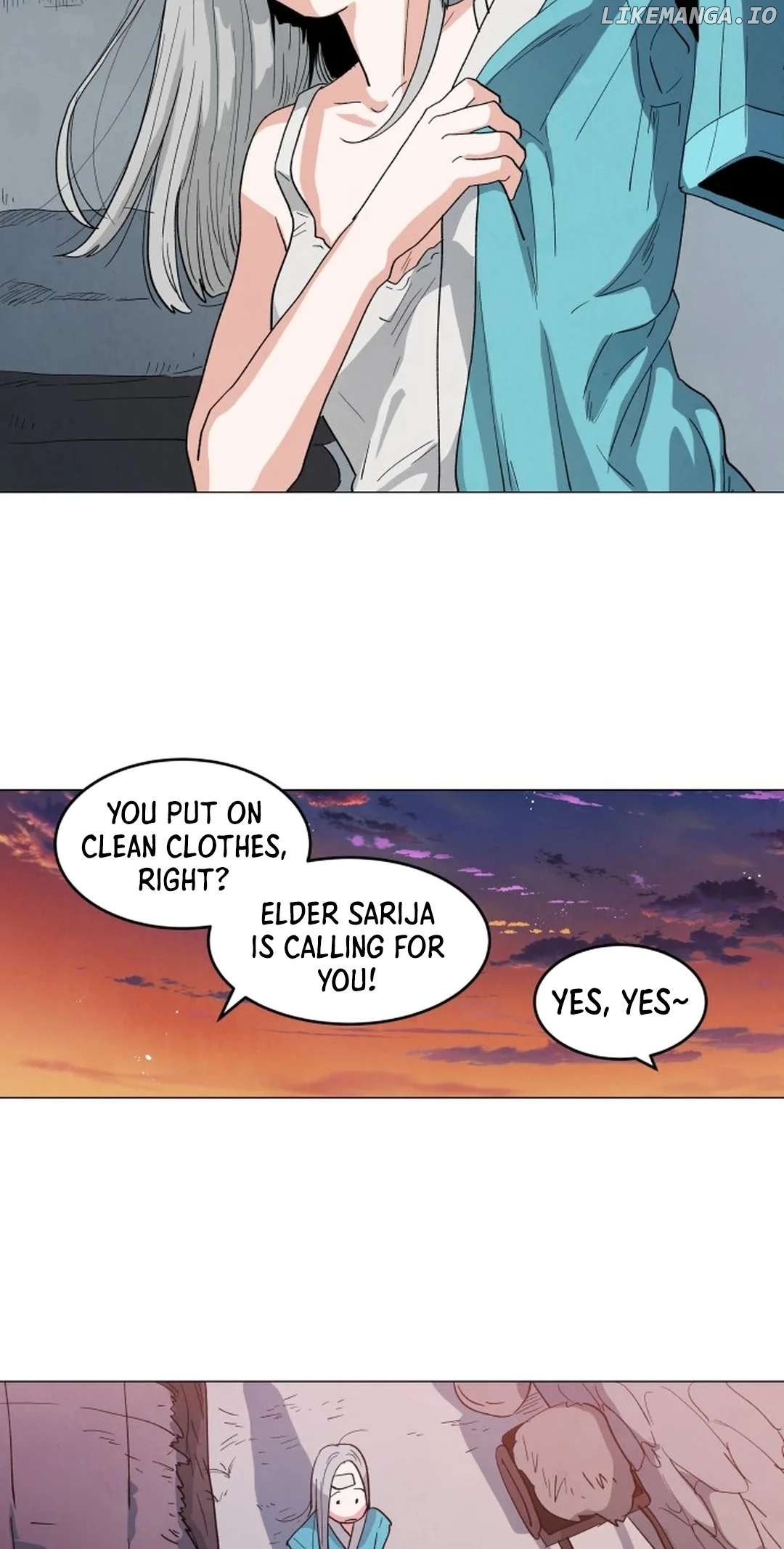 Yard for Two Chapter 2 - page 14