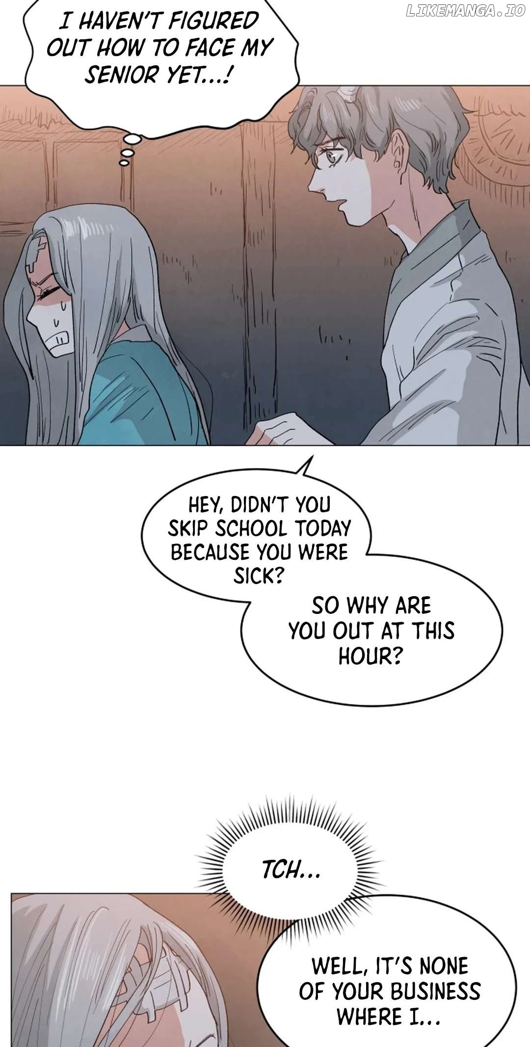 Yard for Two Chapter 2 - page 17