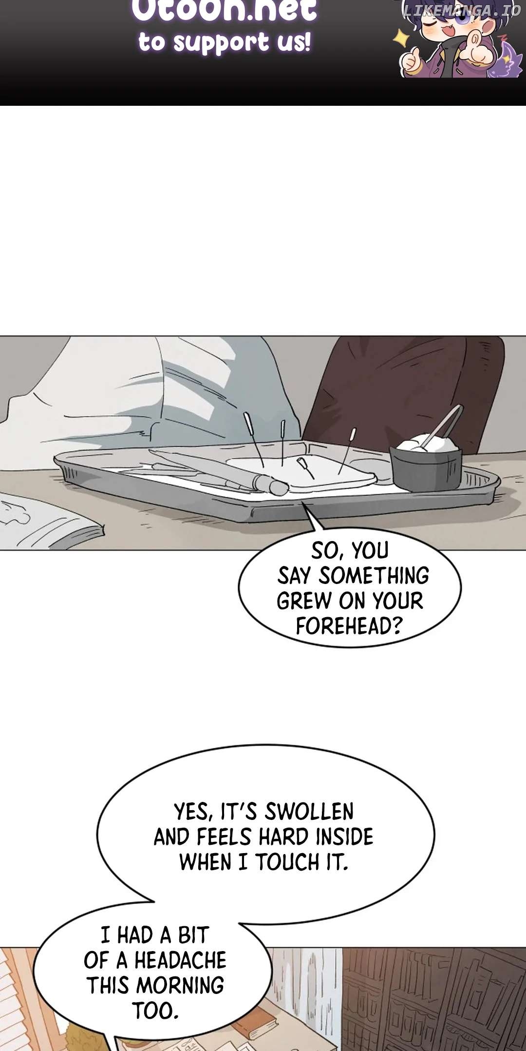 Yard for Two Chapter 2 - page 2