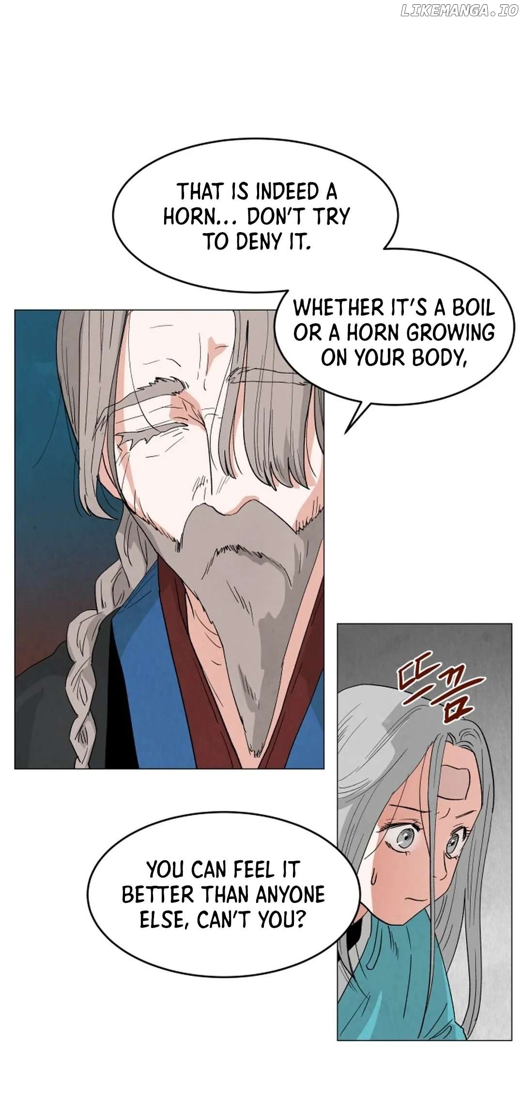 Yard for Two Chapter 2 - page 34