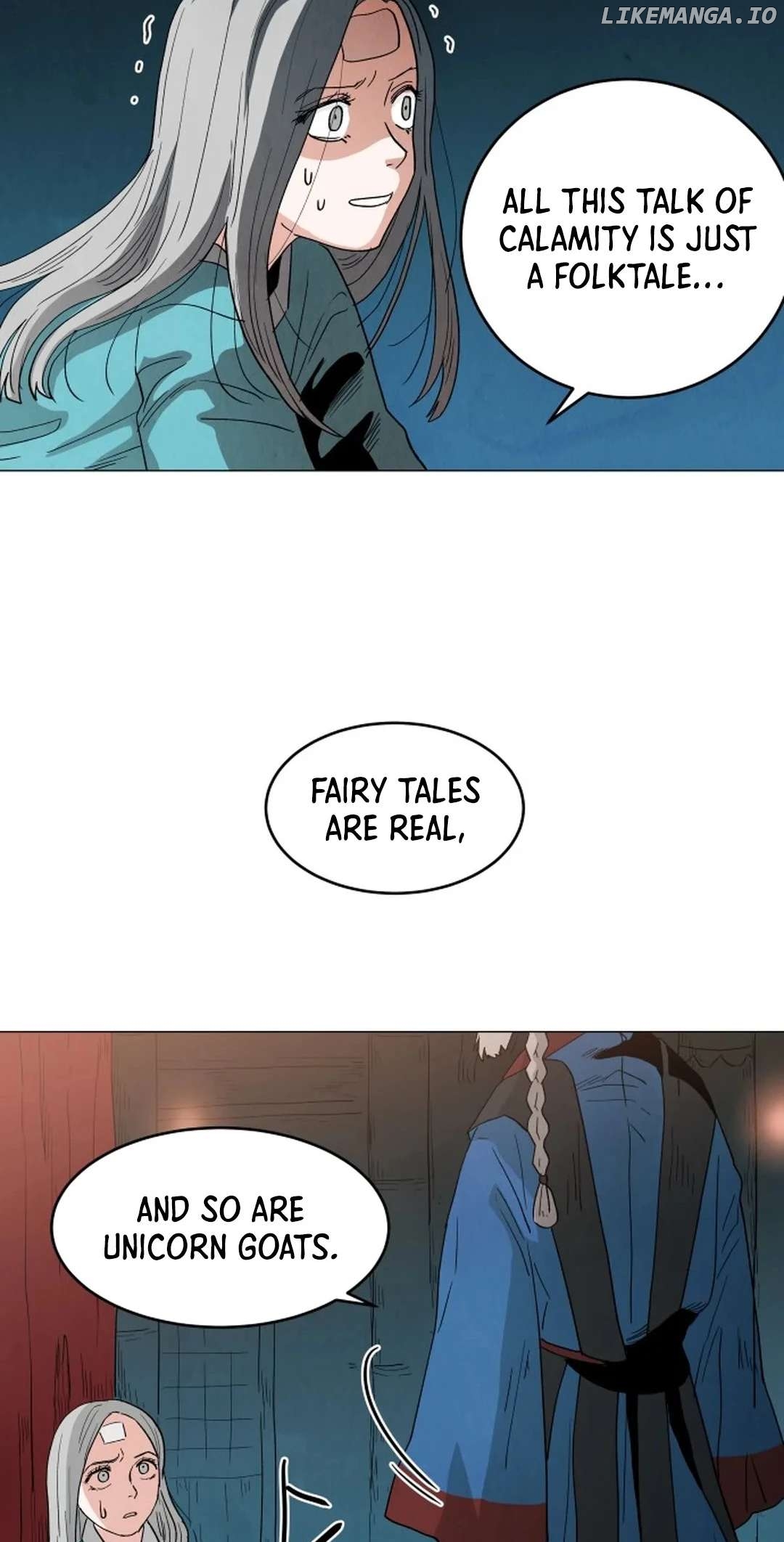 Yard for Two Chapter 2 - page 40