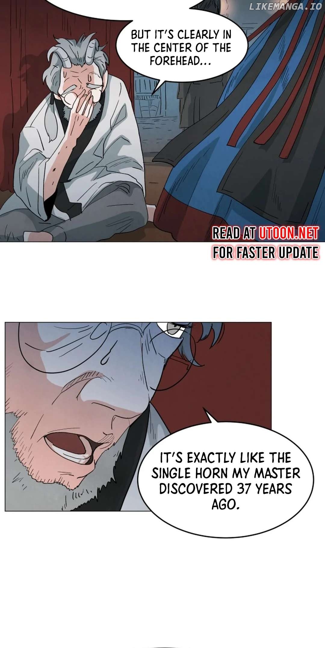 Yard for Two Chapter 2 - page 6