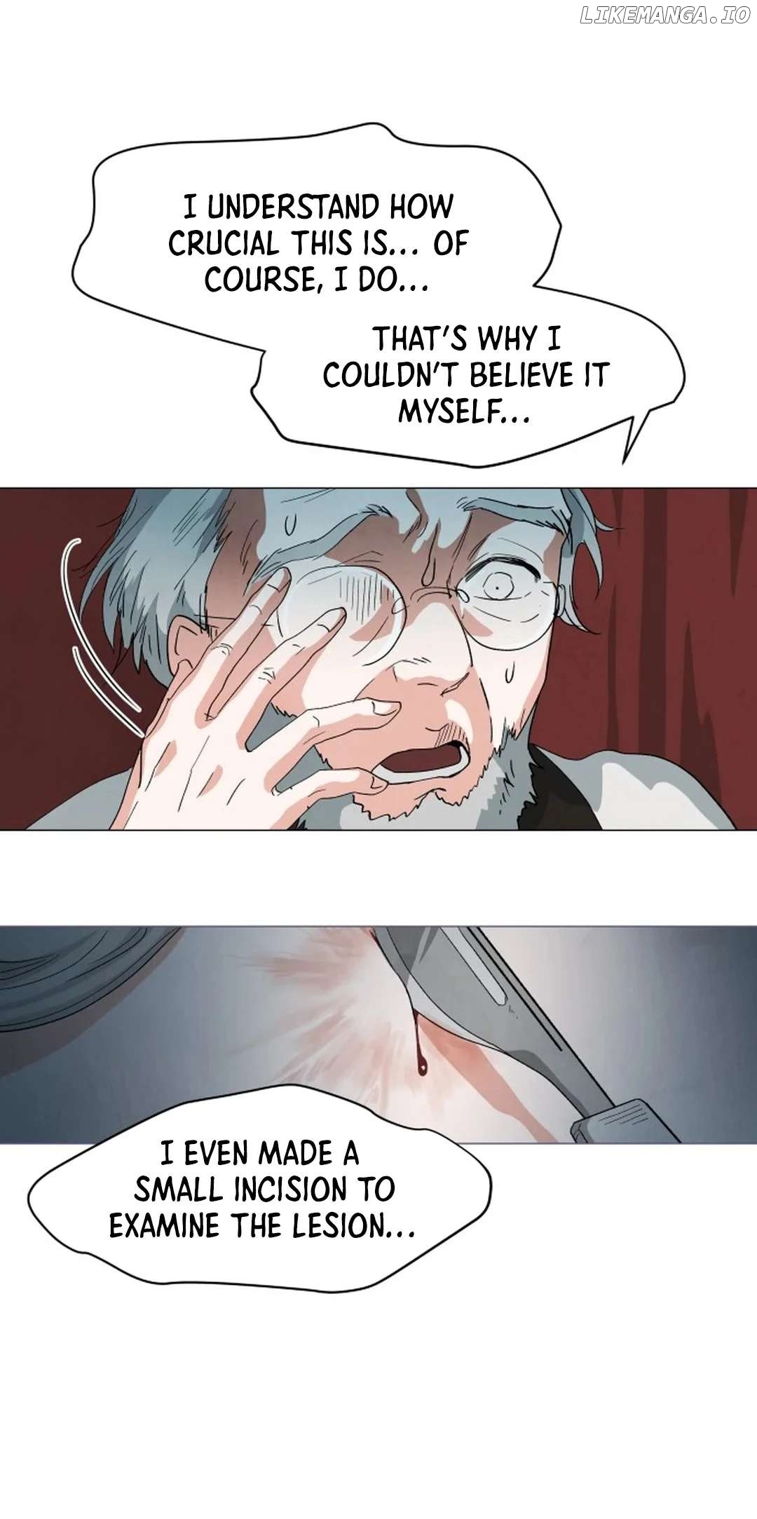 Yard for Two Chapter 2 - page 8