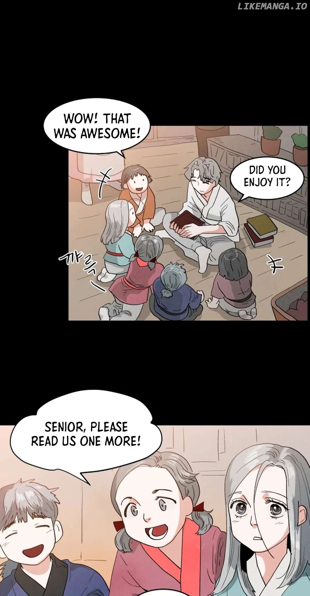 Yard for Two Chapter 3 - page 10