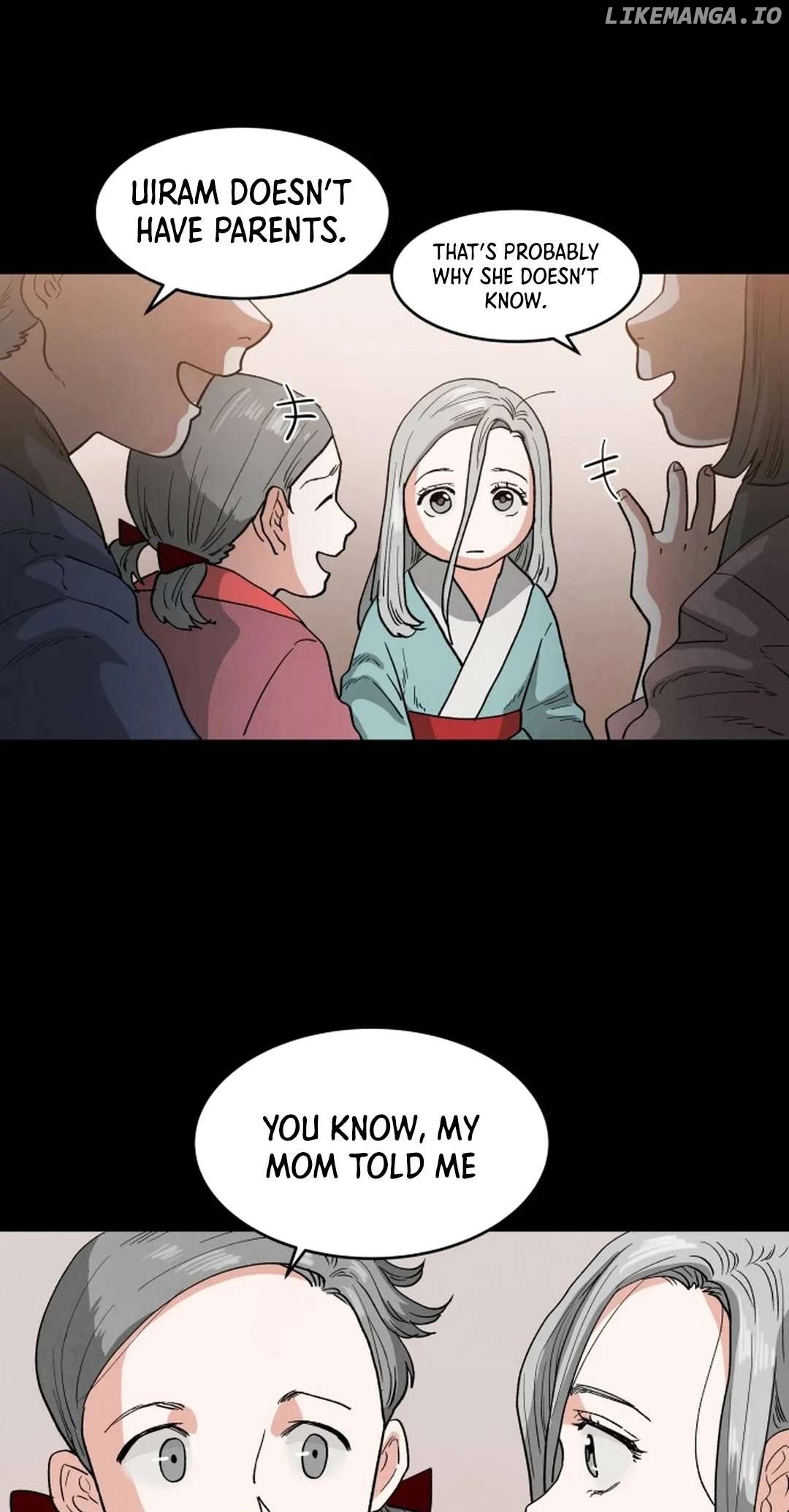 Yard for Two Chapter 3 - page 15
