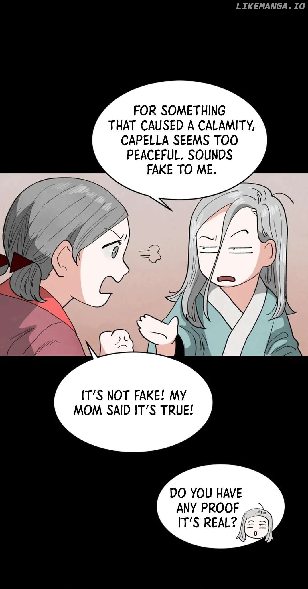 Yard for Two Chapter 3 - page 18