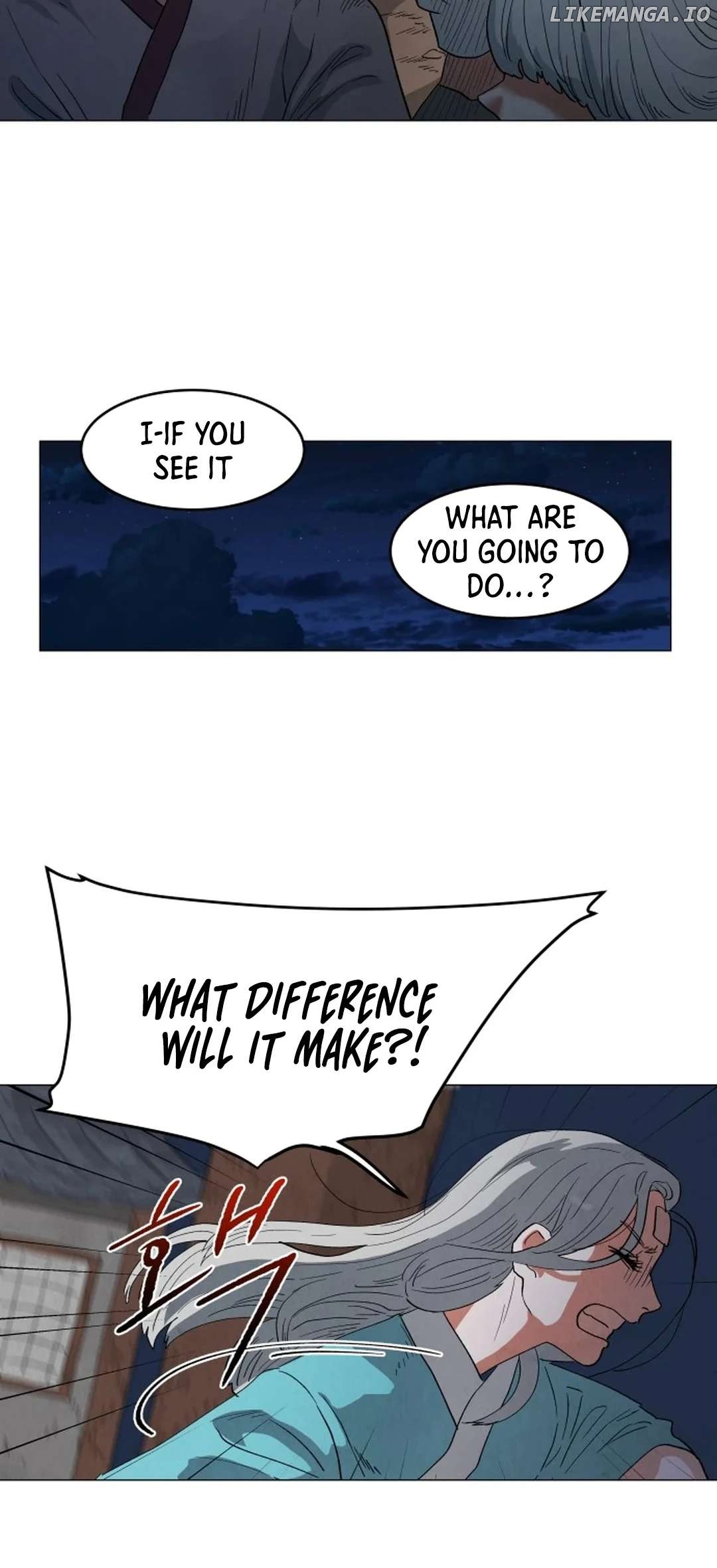 Yard for Two Chapter 3 - page 30