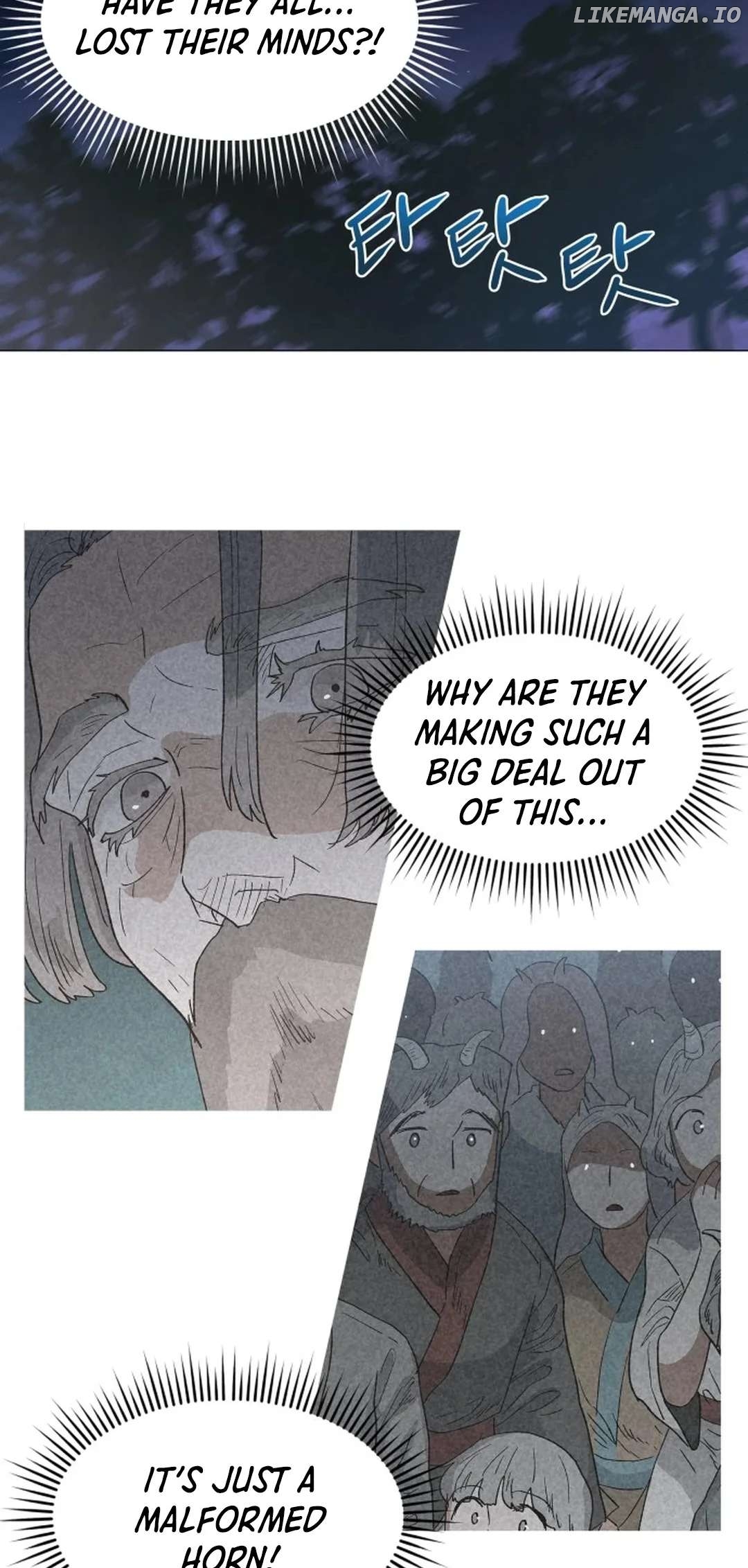 Yard for Two Chapter 3 - page 32