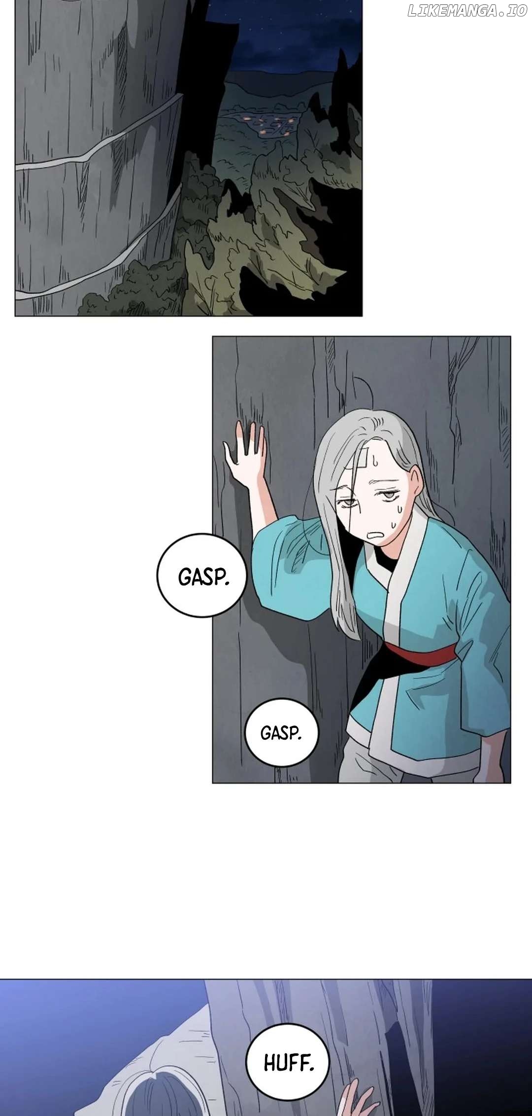 Yard for Two Chapter 3 - page 34