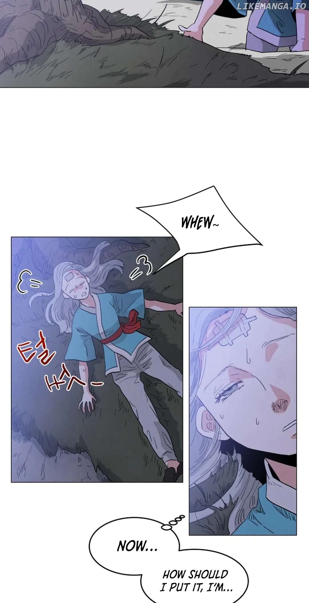 Yard for Two Chapter 3 - page 38