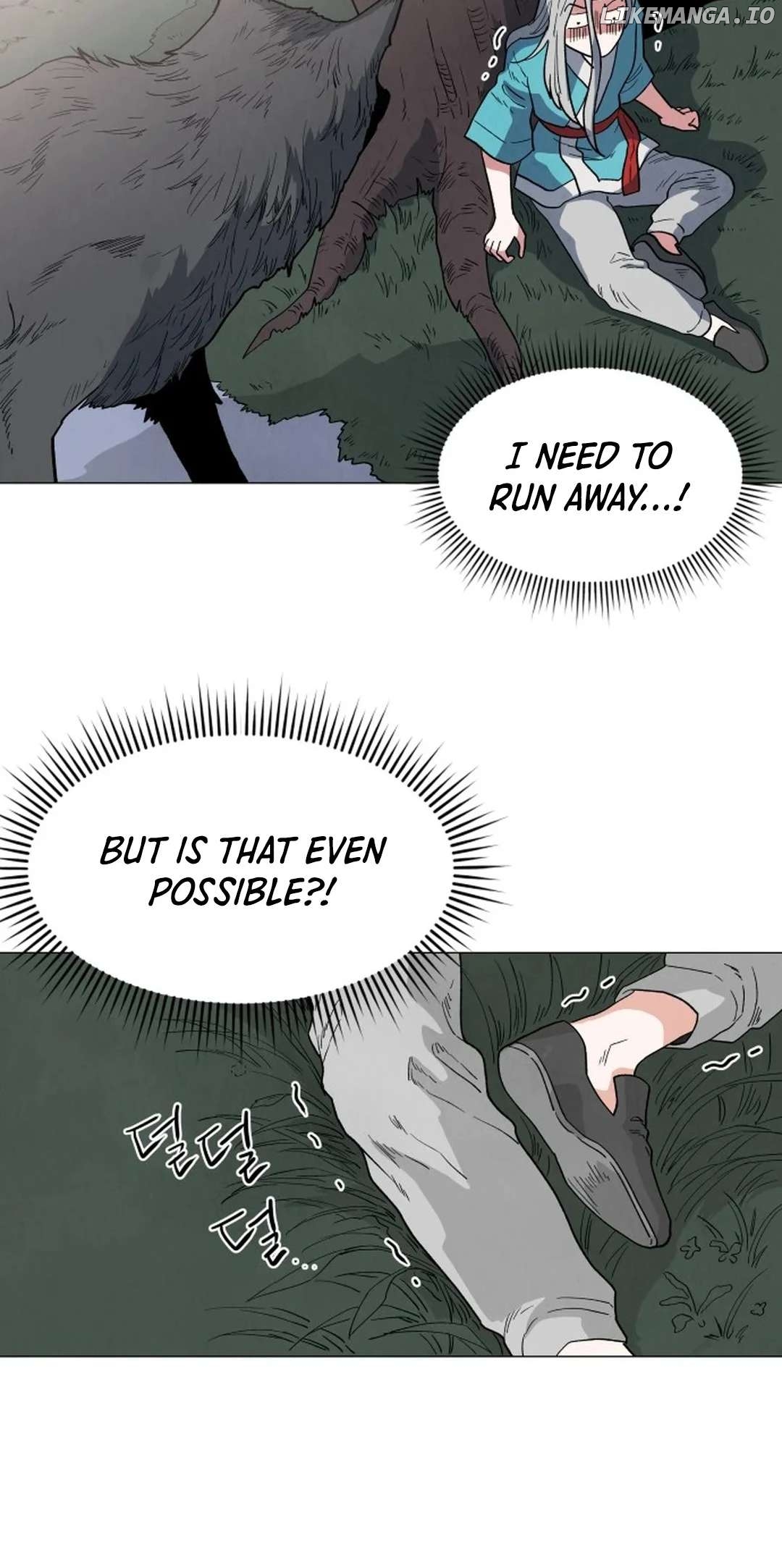 Yard for Two Chapter 4 - page 12