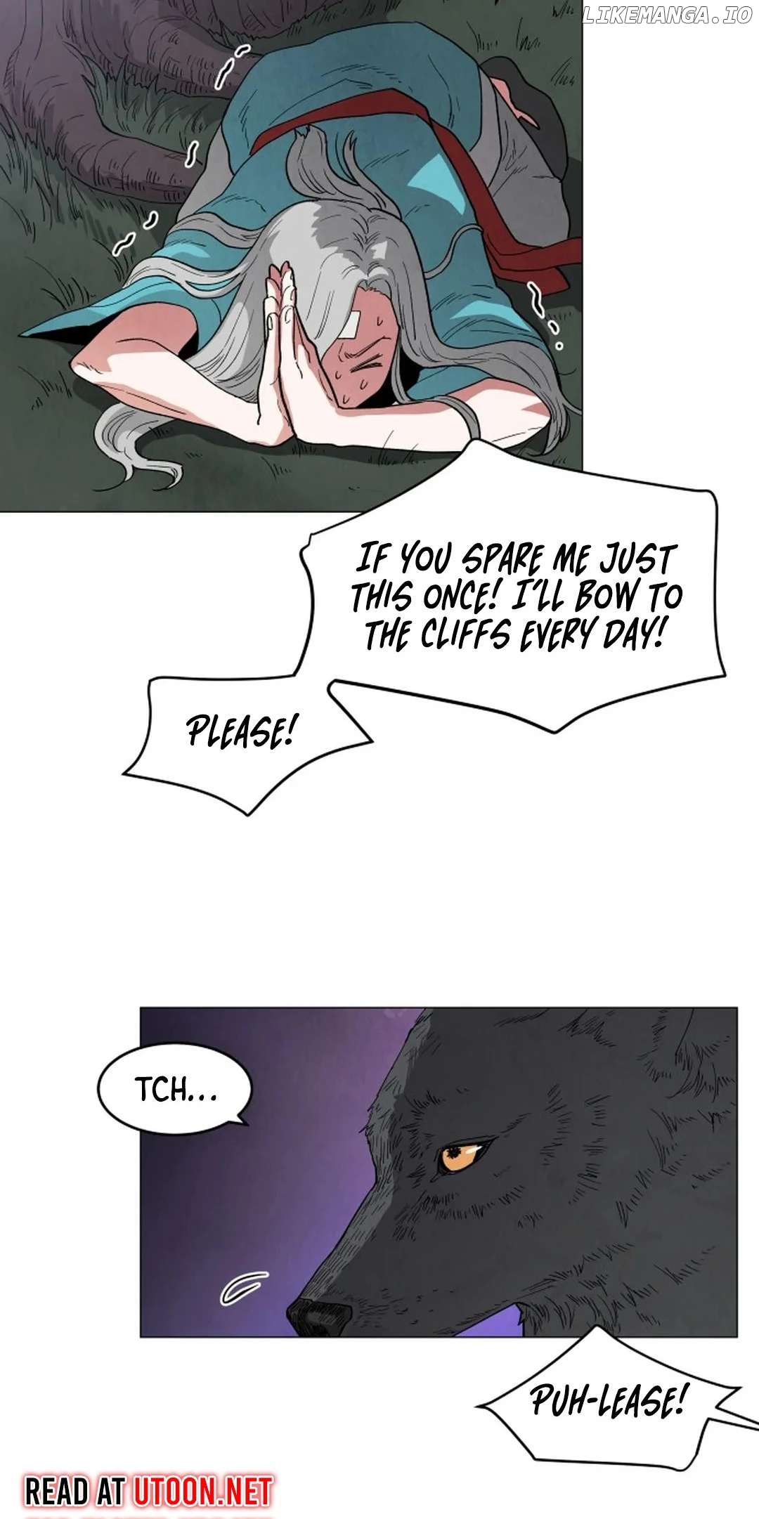 Yard for Two Chapter 4 - page 18