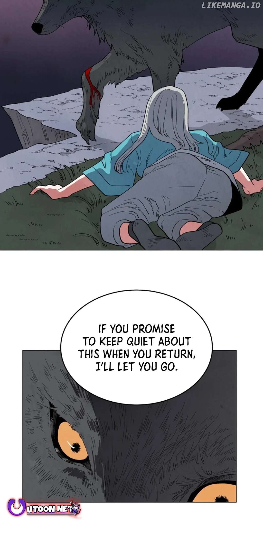 Yard for Two Chapter 4 - page 20