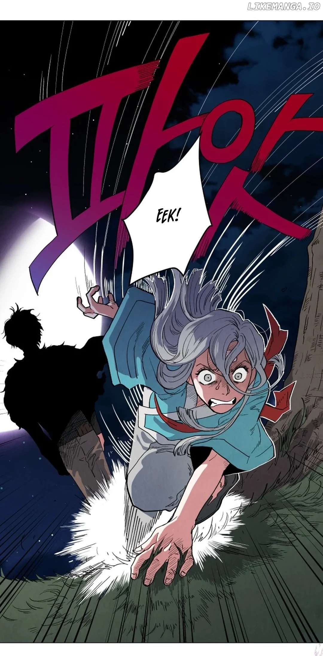 Yard for Two Chapter 4 - page 23