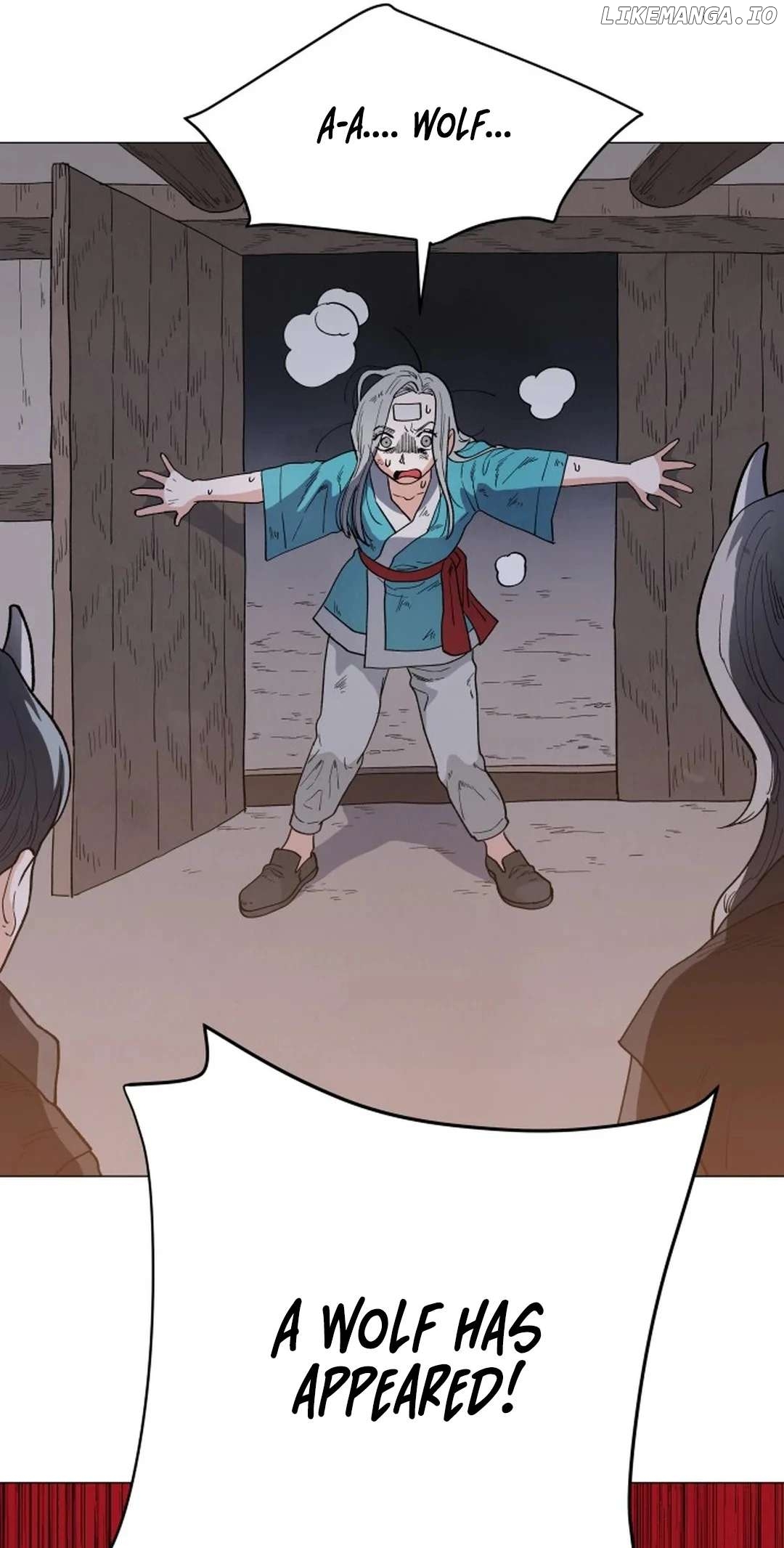 Yard for Two Chapter 4 - page 25