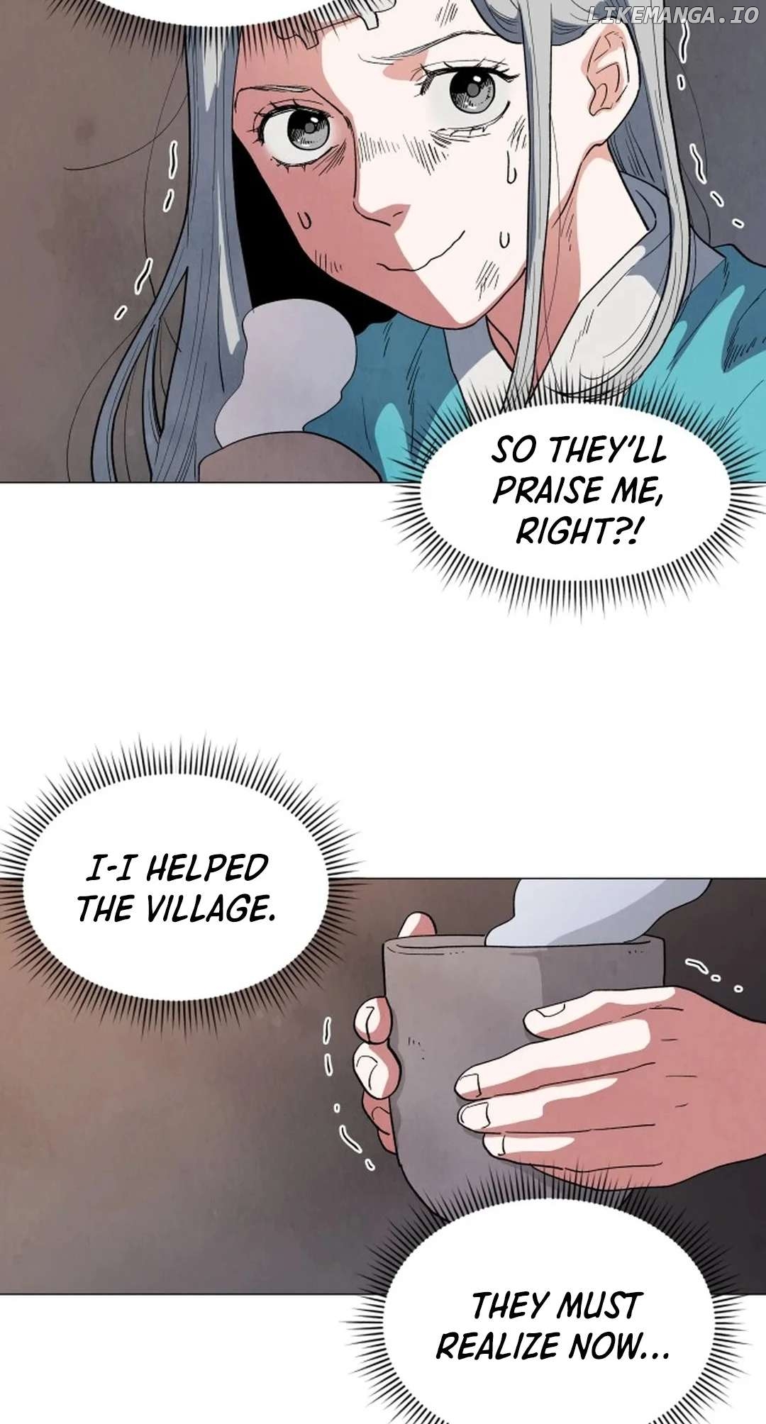 Yard for Two Chapter 4 - page 33