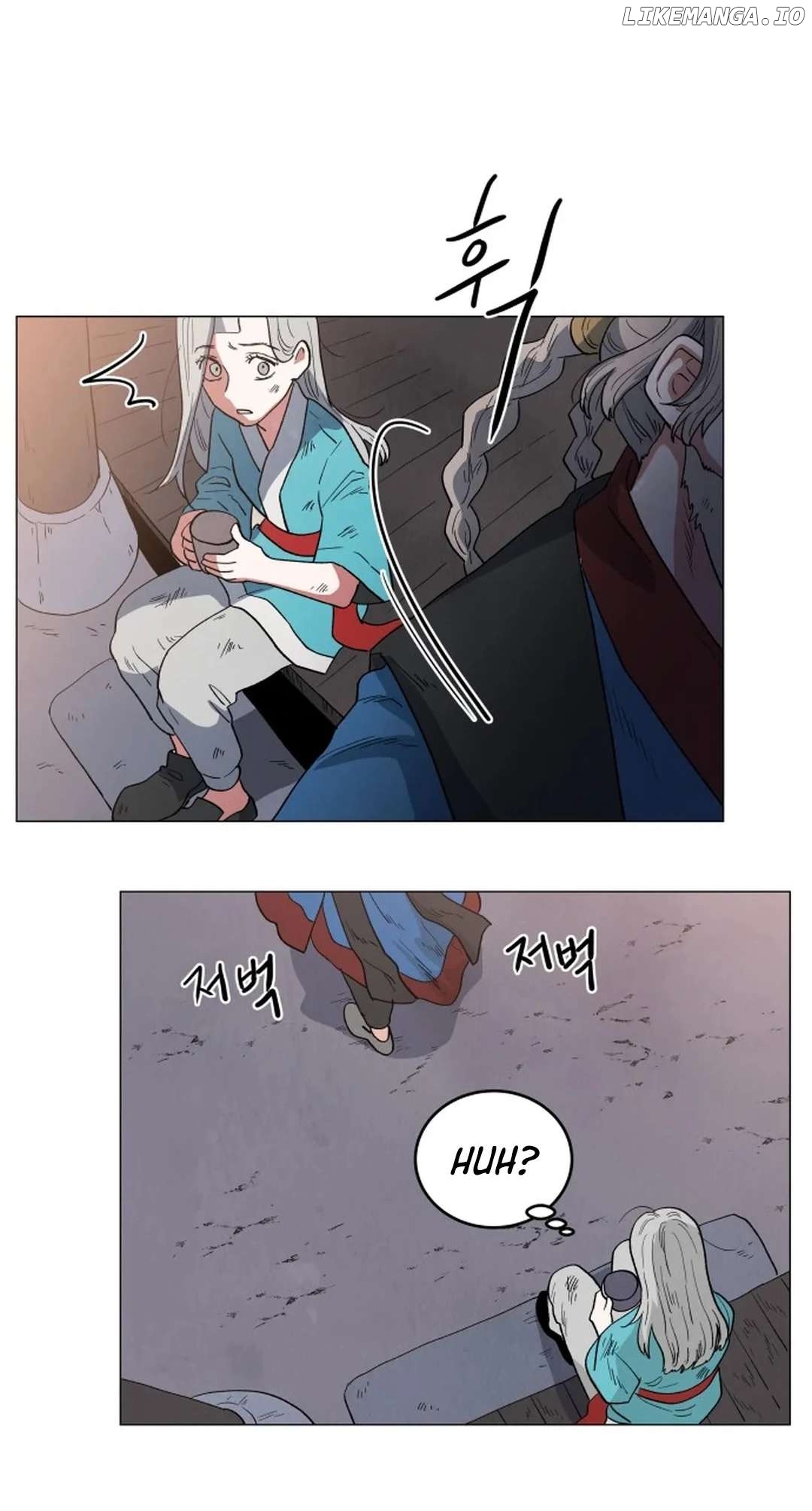 Yard for Two Chapter 4 - page 35