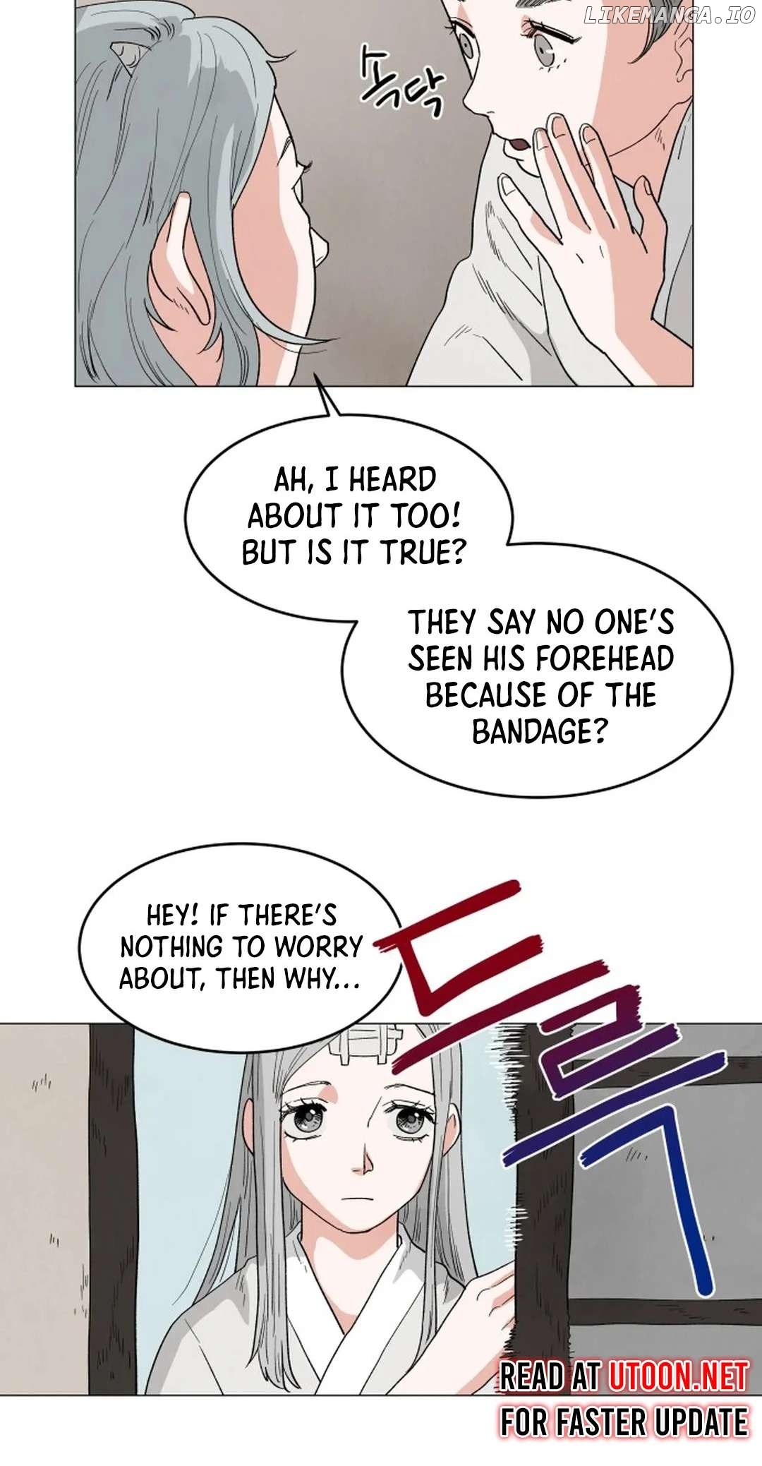 Yard for Two Chapter 4 - page 40