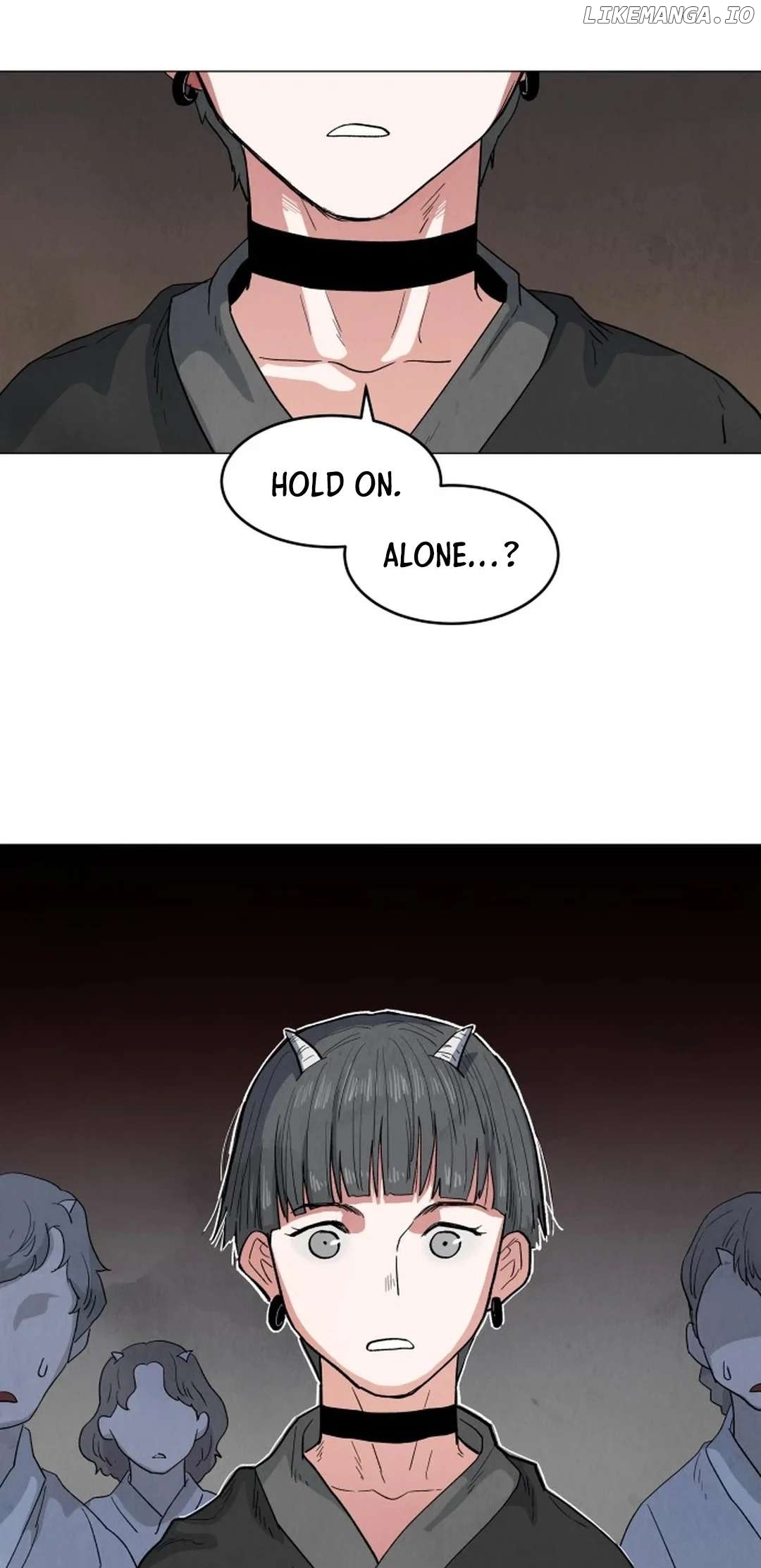 Yard for Two Chapter 5 - page 13