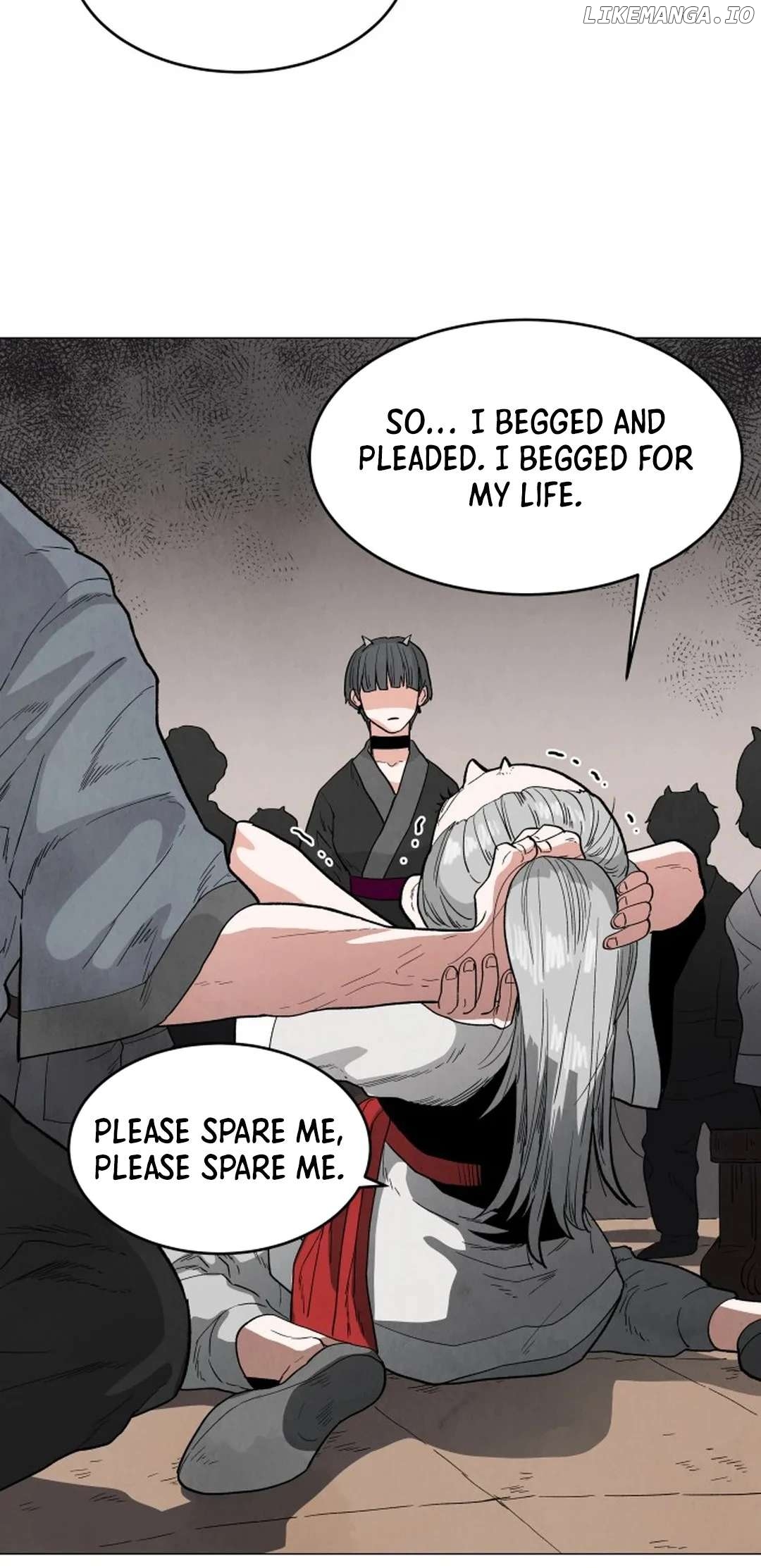 Yard for Two Chapter 5 - page 15