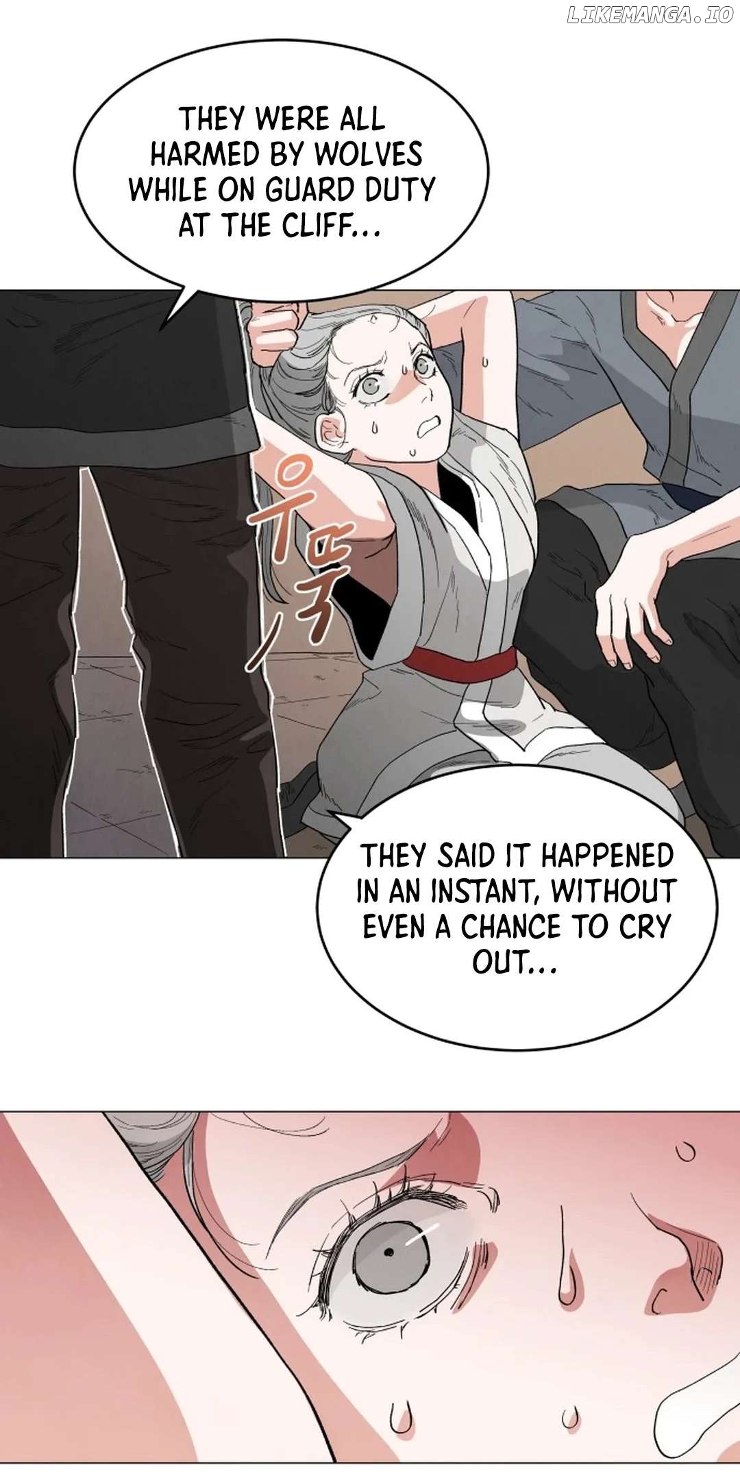 Yard for Two Chapter 5 - page 33