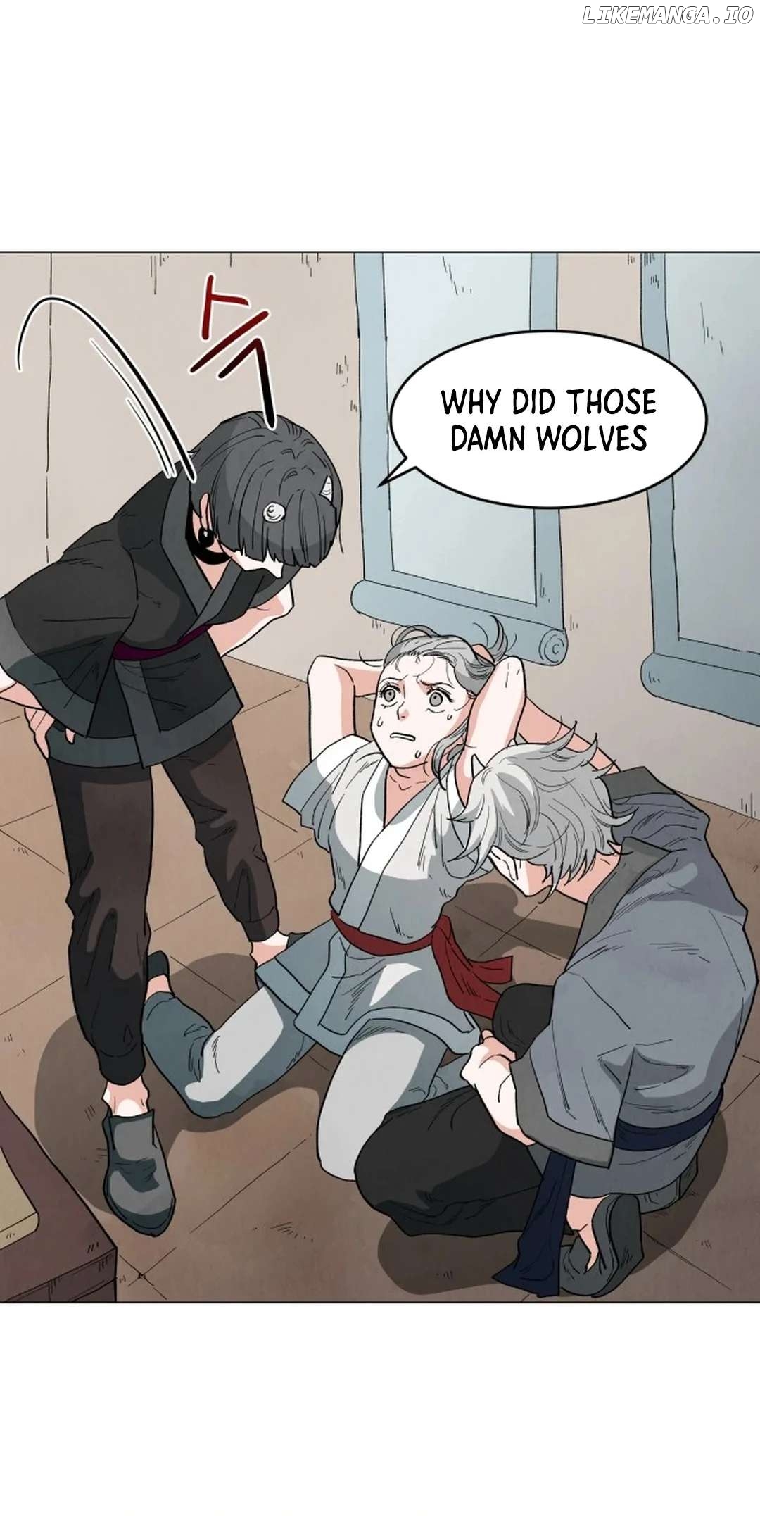 Yard for Two Chapter 5 - page 34