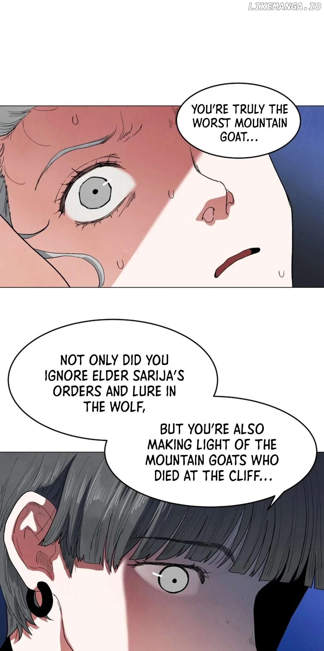 Yard for Two Chapter 5 - page 39