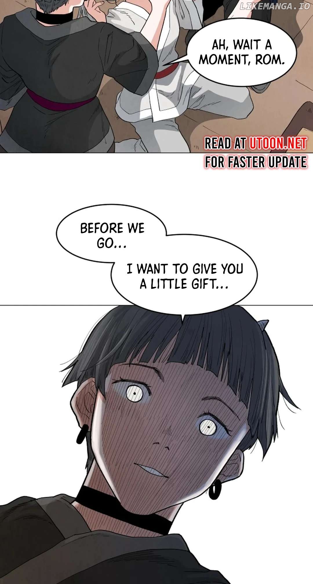 Yard for Two Chapter 5 - page 42