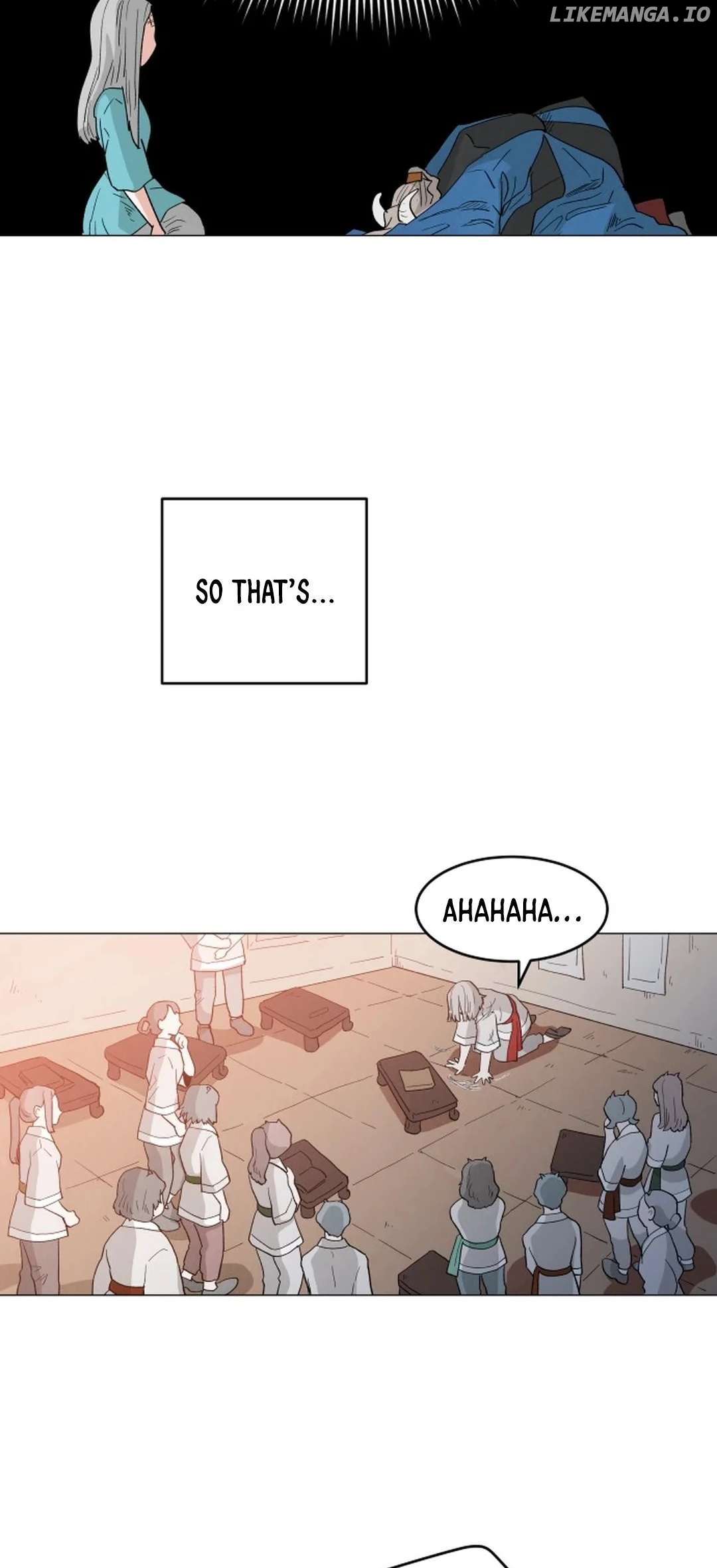 Yard for Two Chapter 5 - page 48