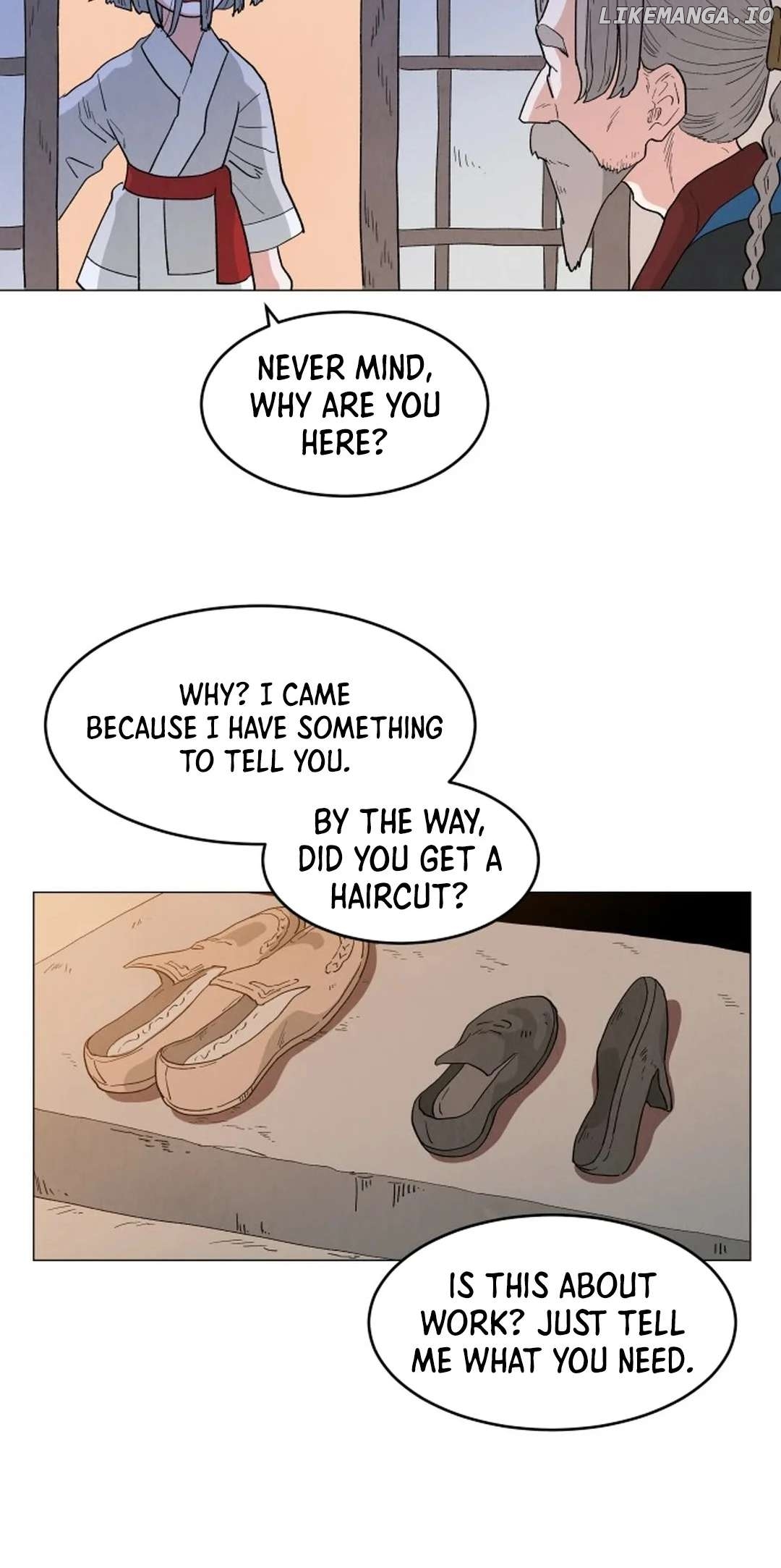 Yard for Two Chapter 5 - page 57