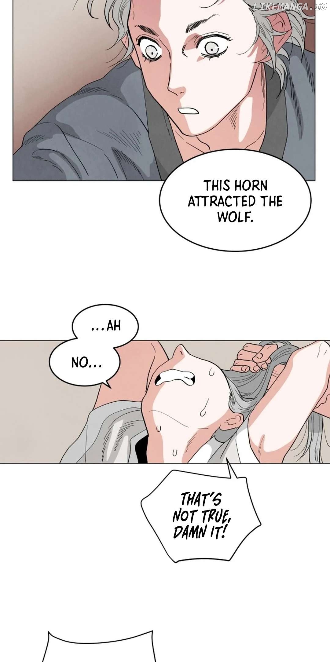 Yard for Two Chapter 5 - page 9