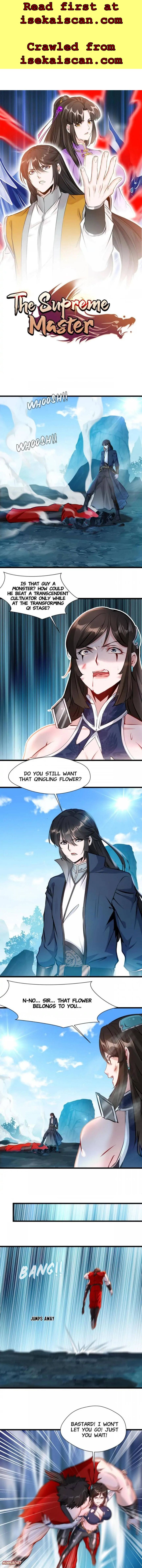 The Supreme Master chapter 28 - page 1