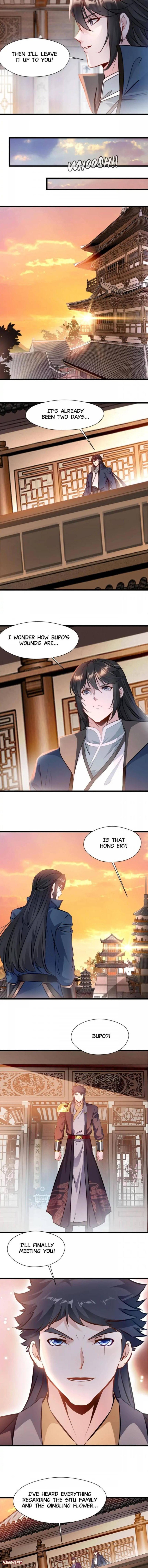 The Supreme Master chapter 28 - page 3