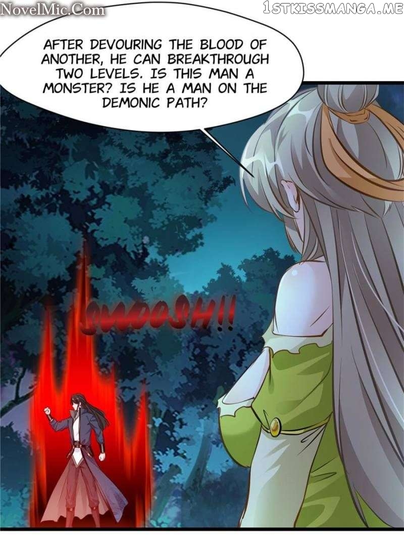 The Supreme Master Chapter 71 - page 6