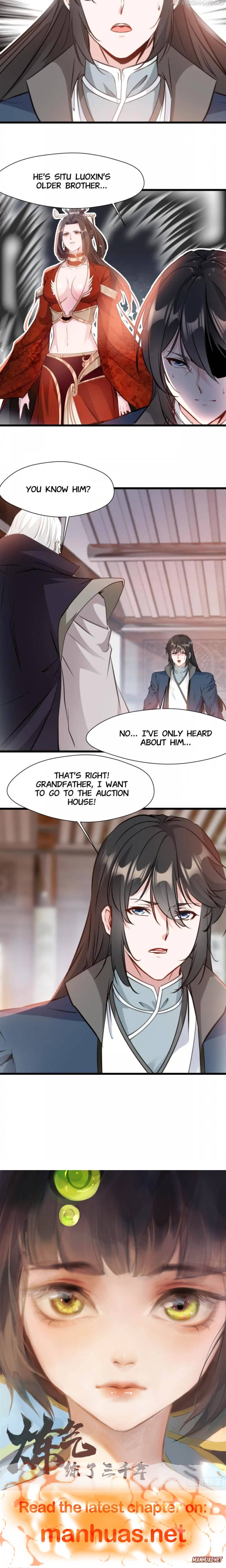 The Supreme Master chapter 35 - page 4