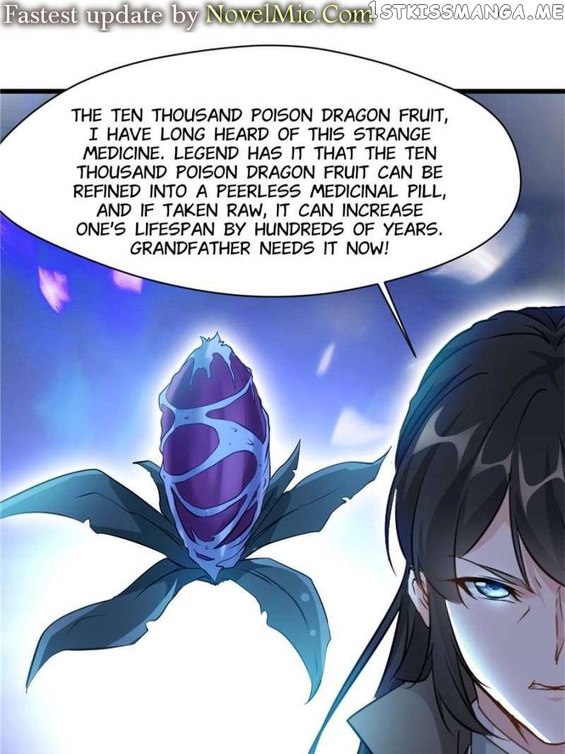 The Supreme Master Chapter 72 - page 1