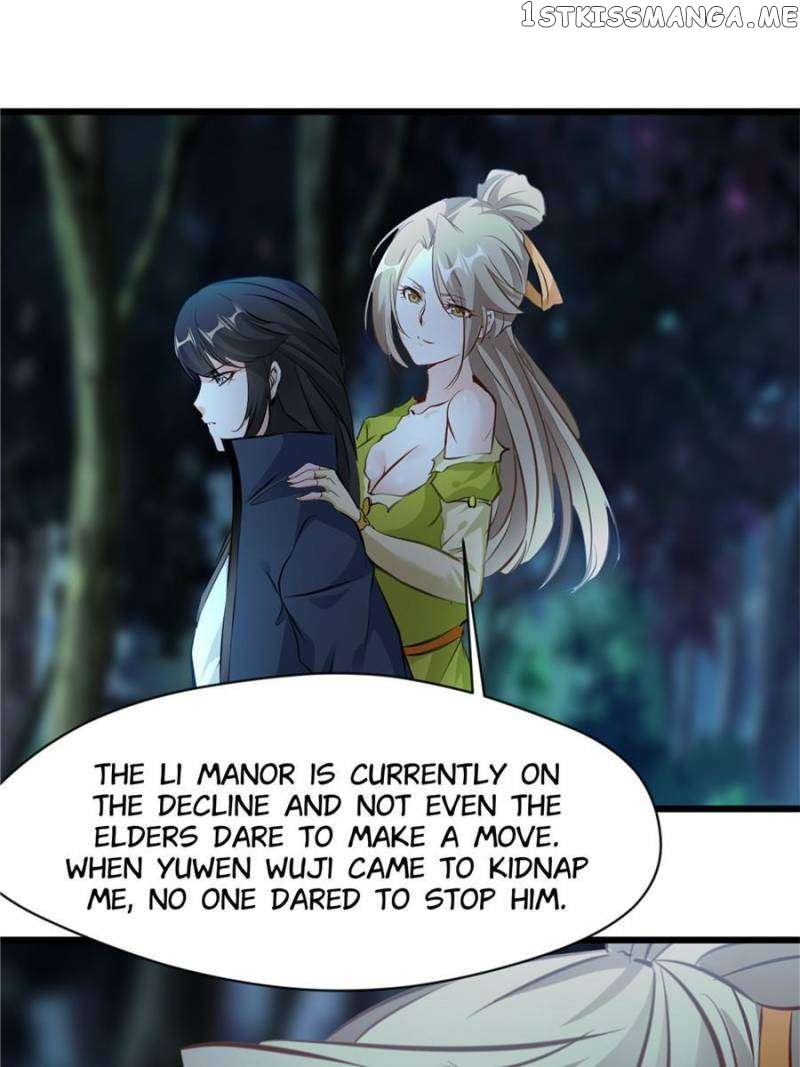 The Supreme Master Chapter 72 - page 21