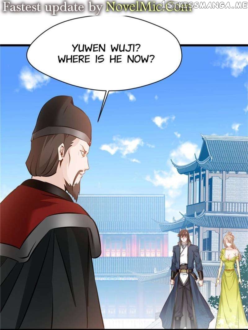 The Supreme Master Chapter 73 - page 1
