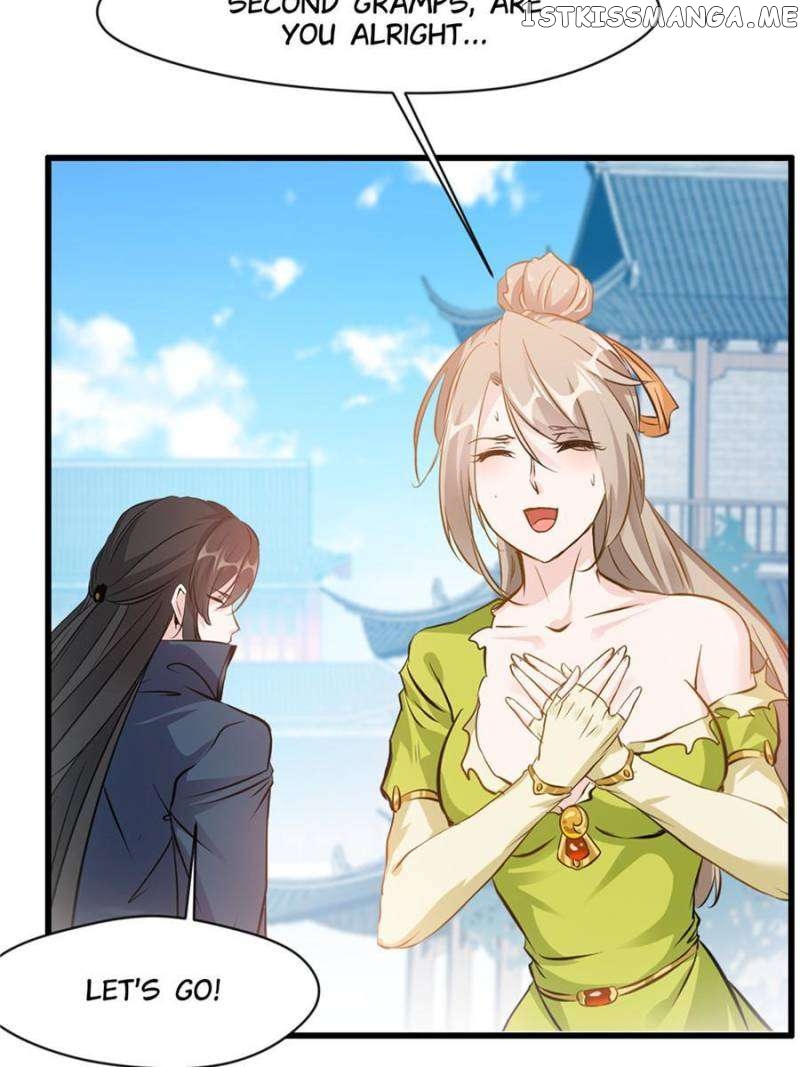 The Supreme Master Chapter 73 - page 13