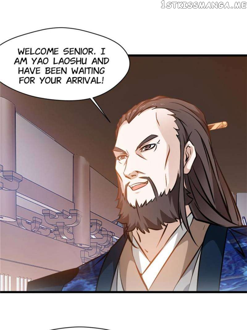 The Supreme Master Chapter 73 - page 22